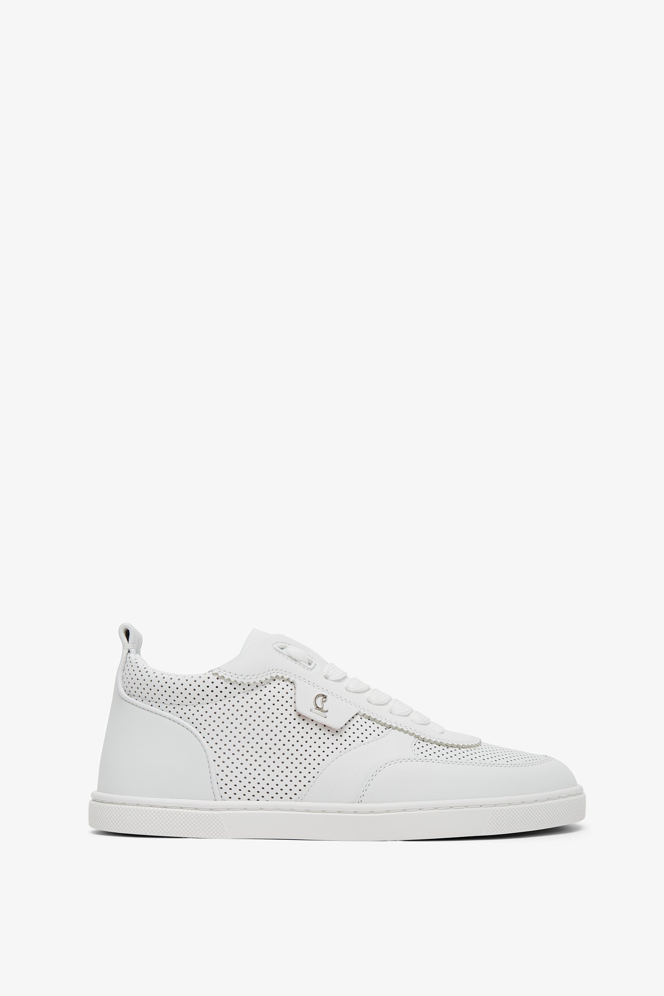 Tutti Rui white leather sneakers