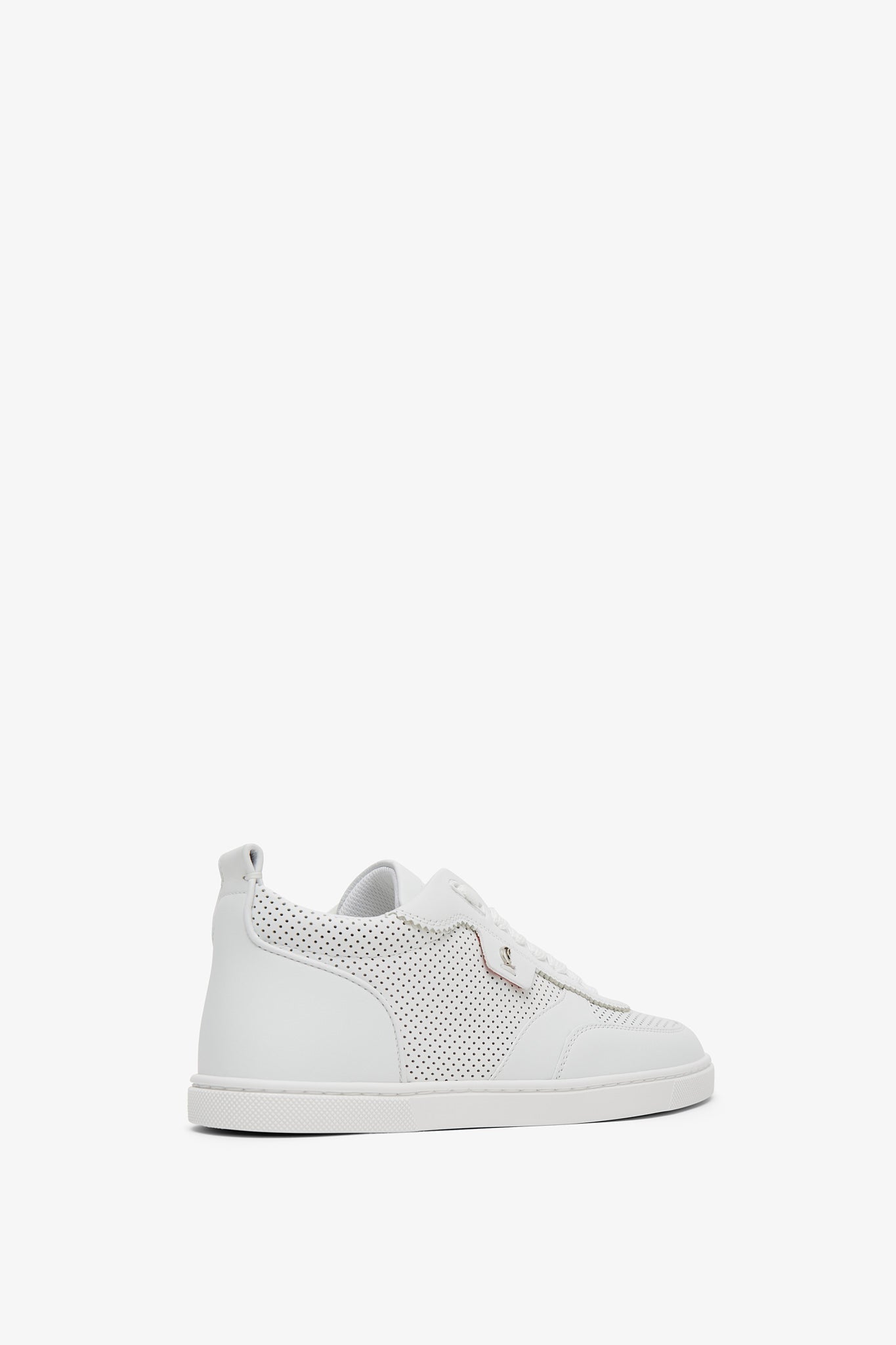 Tutti Rui white leather sneakers