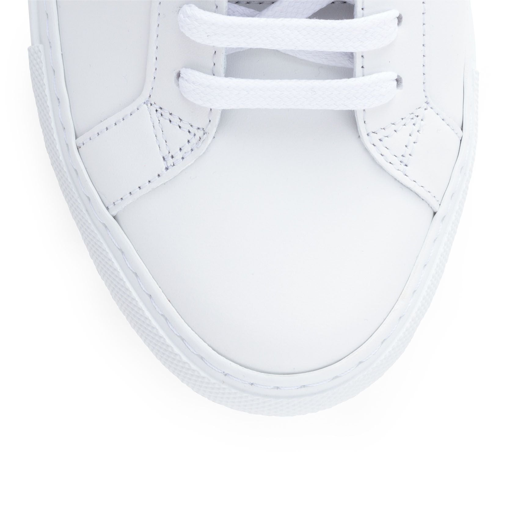 Urban Street white and blue sneakers