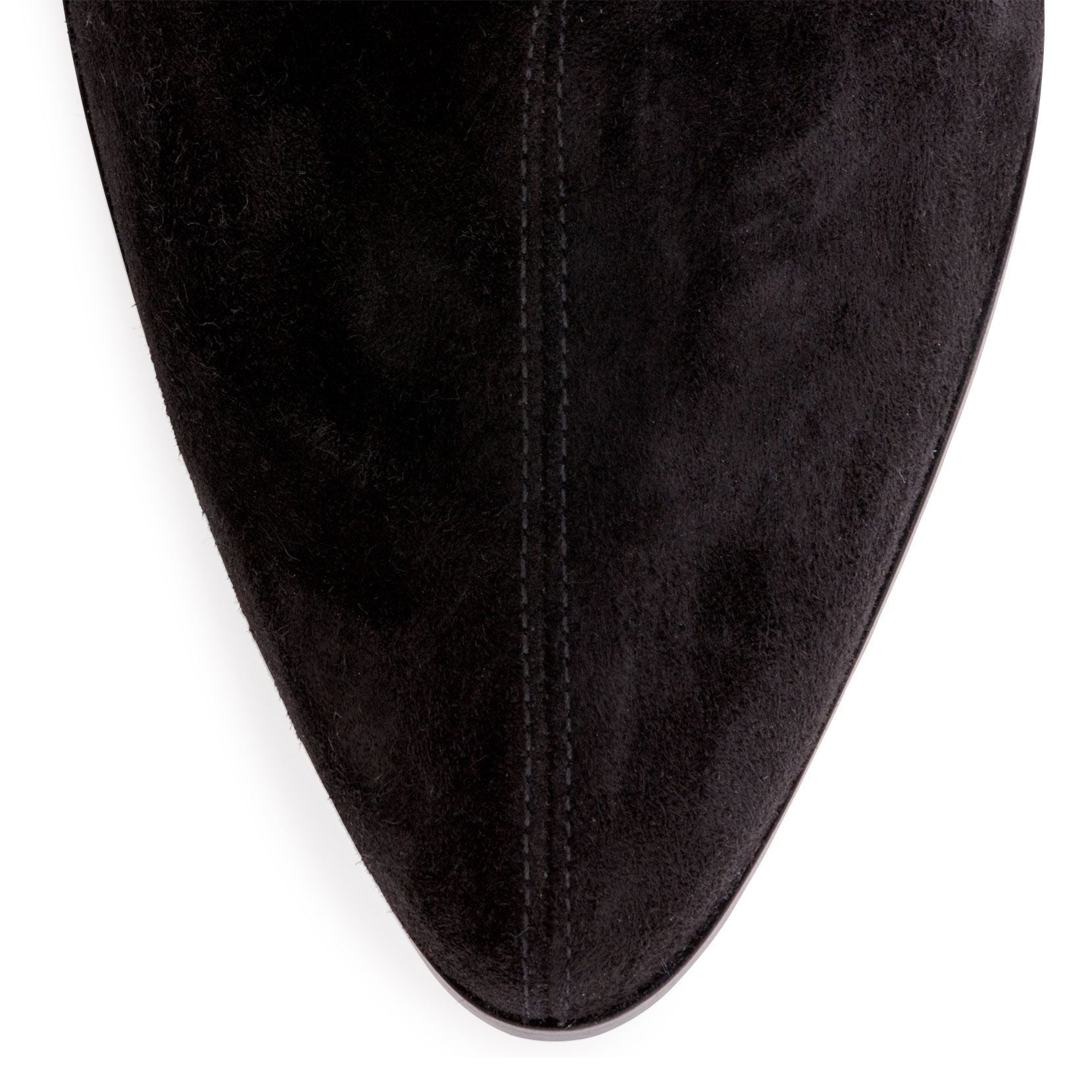 Black 95 suede boots