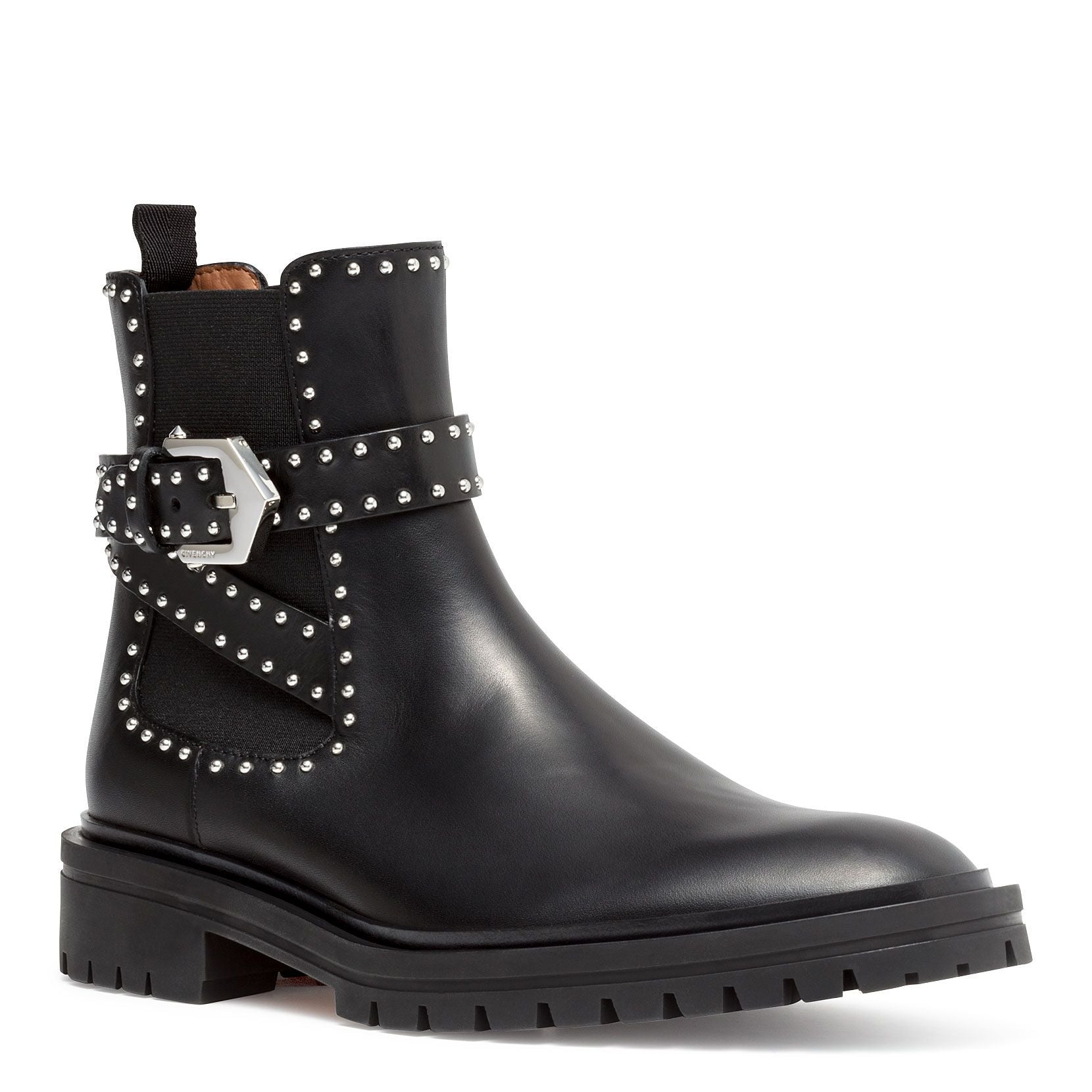 Elegant ankle boots