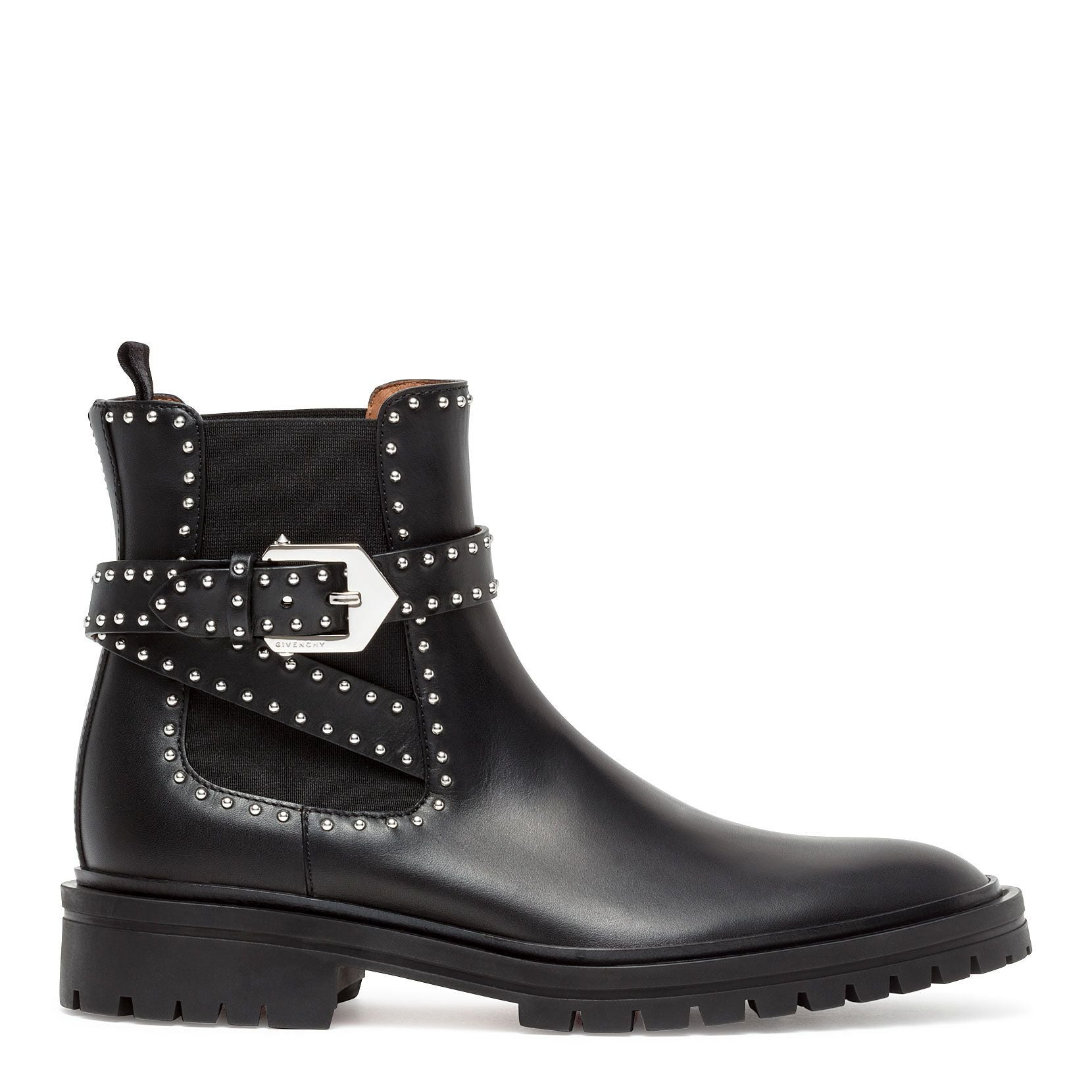Elegant ankle boots