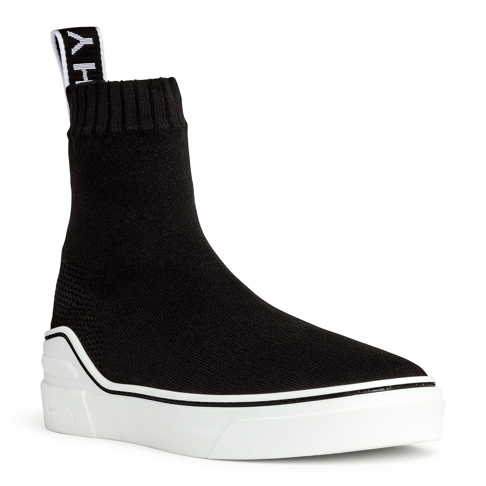 George 5 sock sneakers