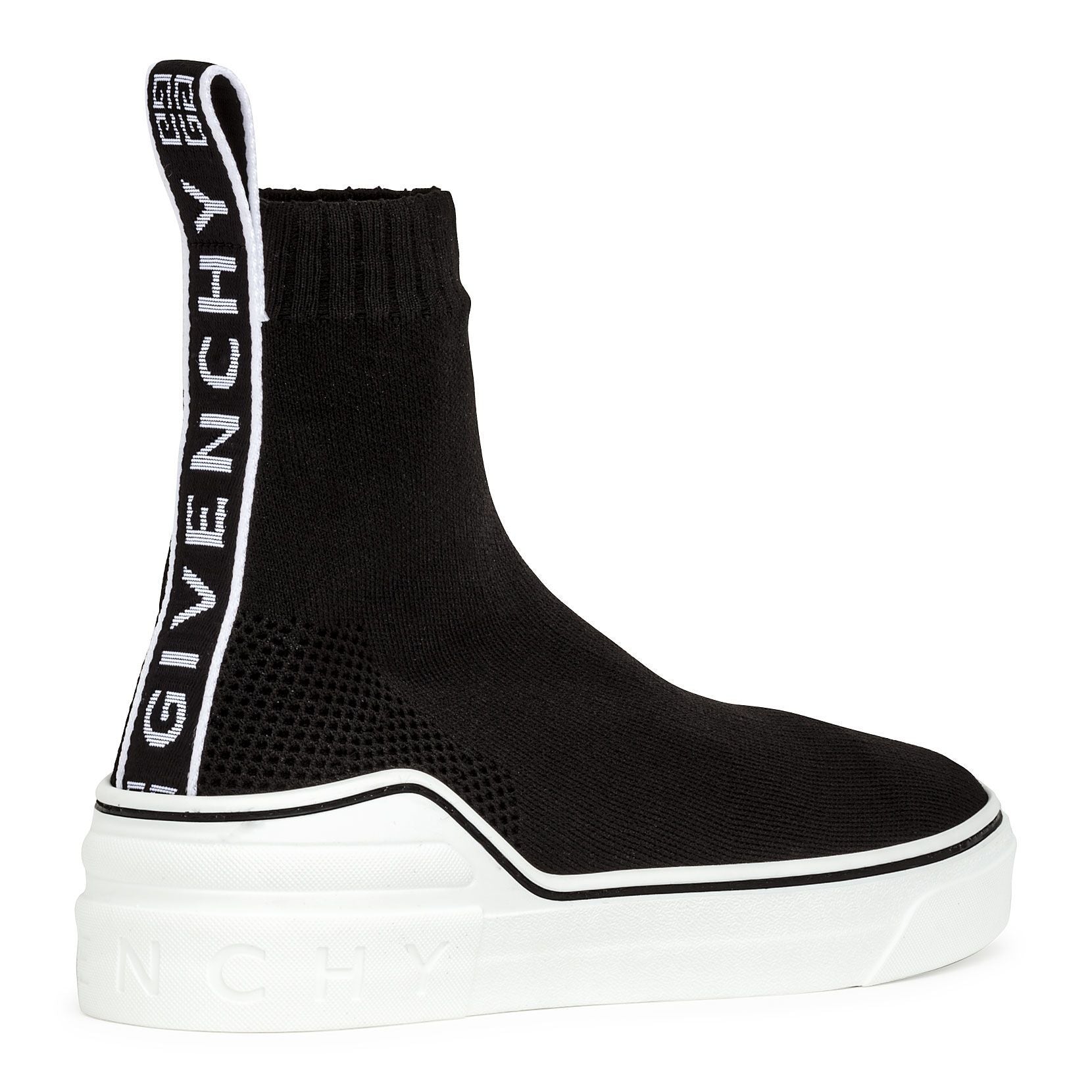 George 5 sock sneakers