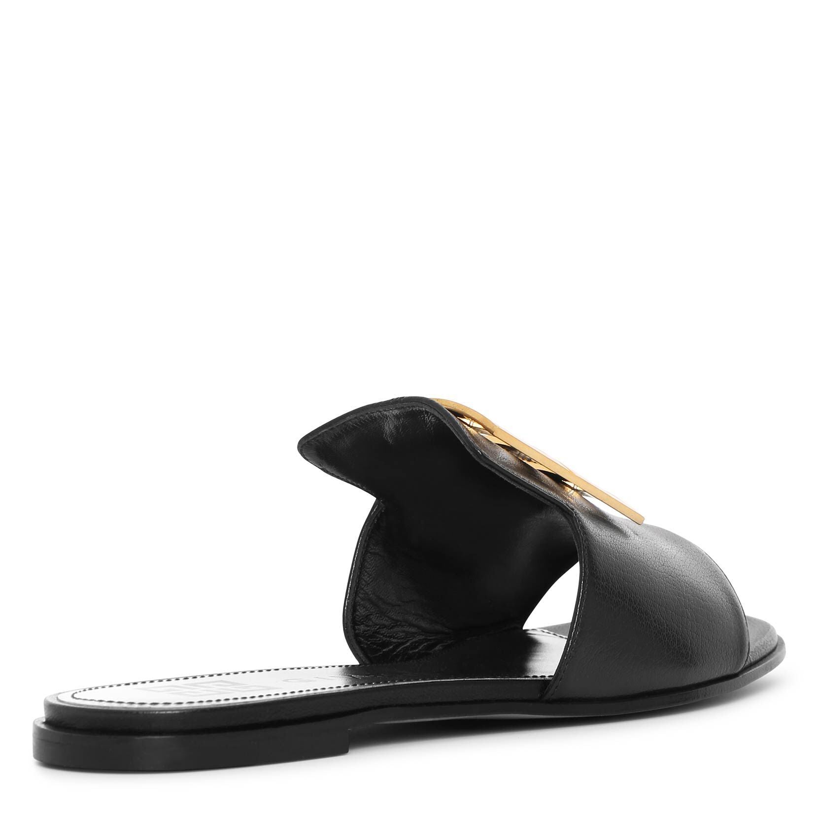 4G flat sandals