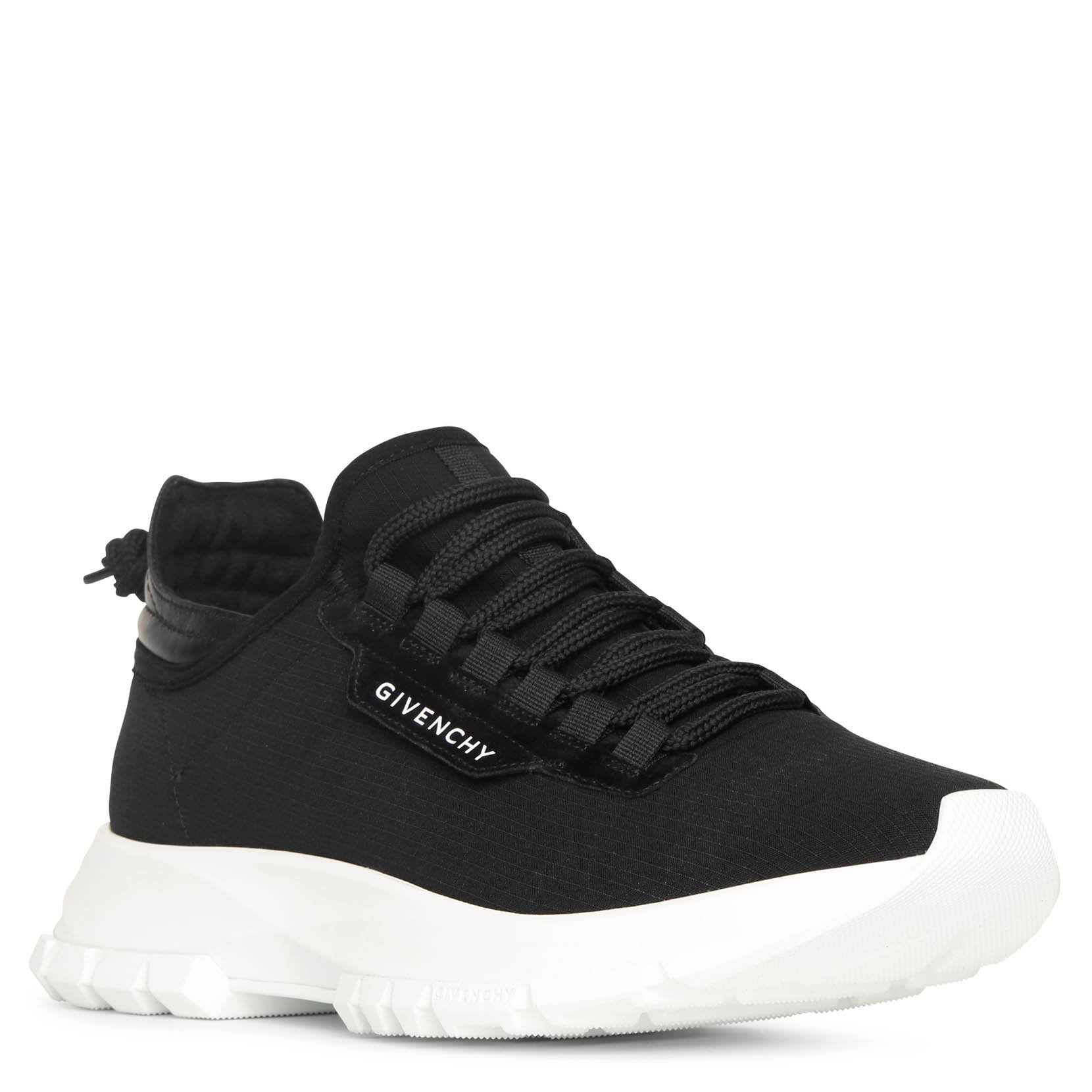 Spectre black sneakers