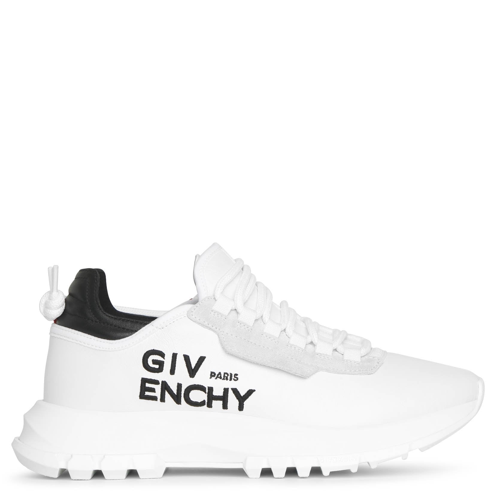 Spectre white sneakers