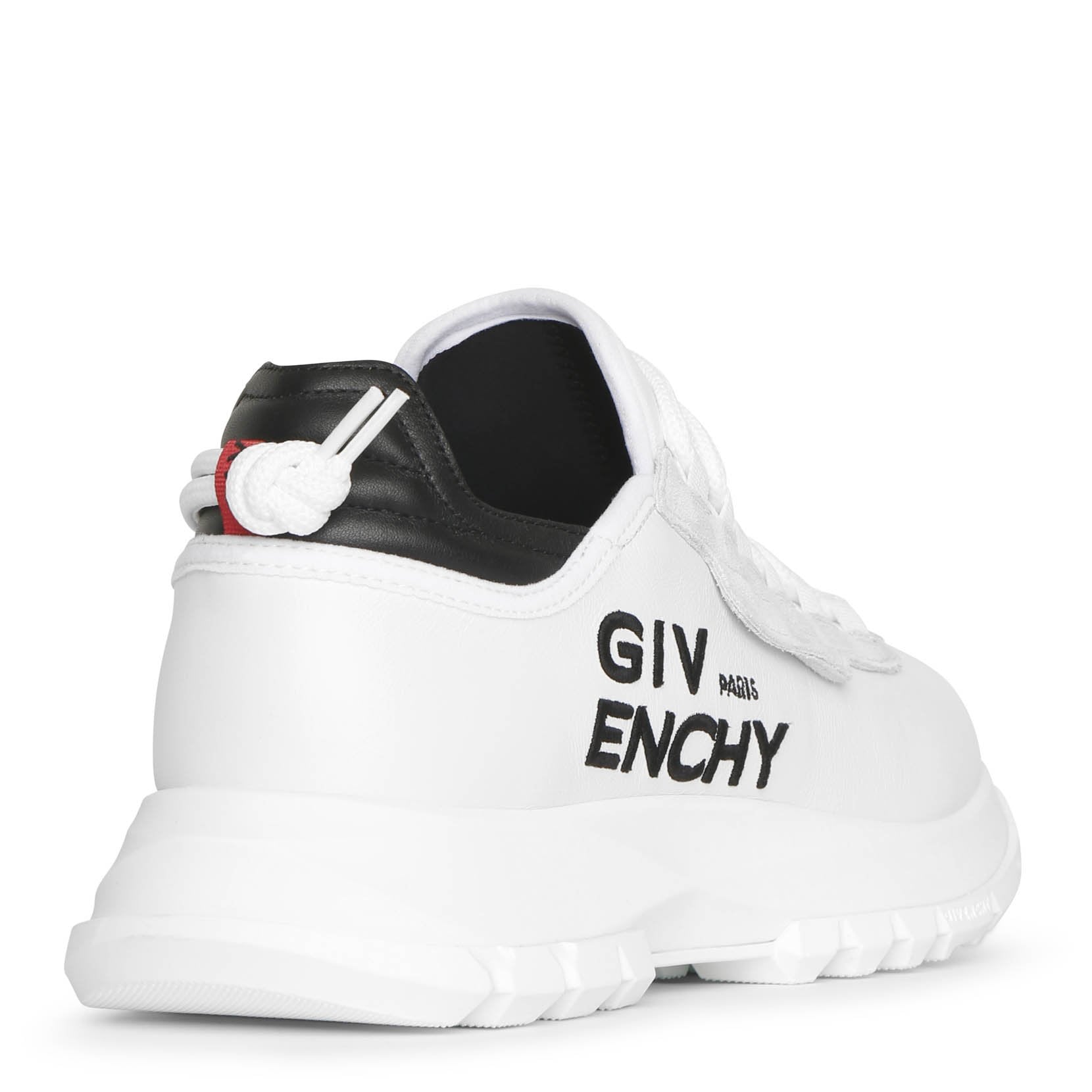 Spectre white sneakers