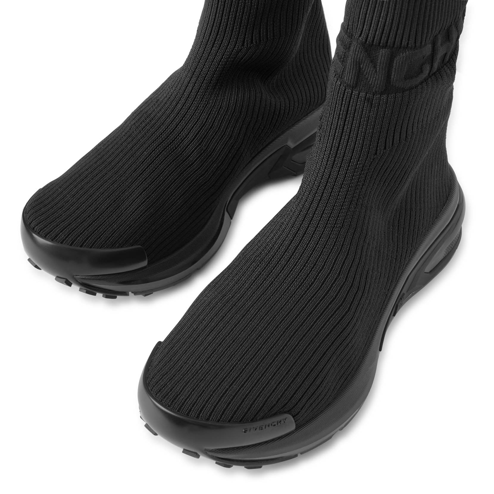 Giv 1 logo sock sneakers