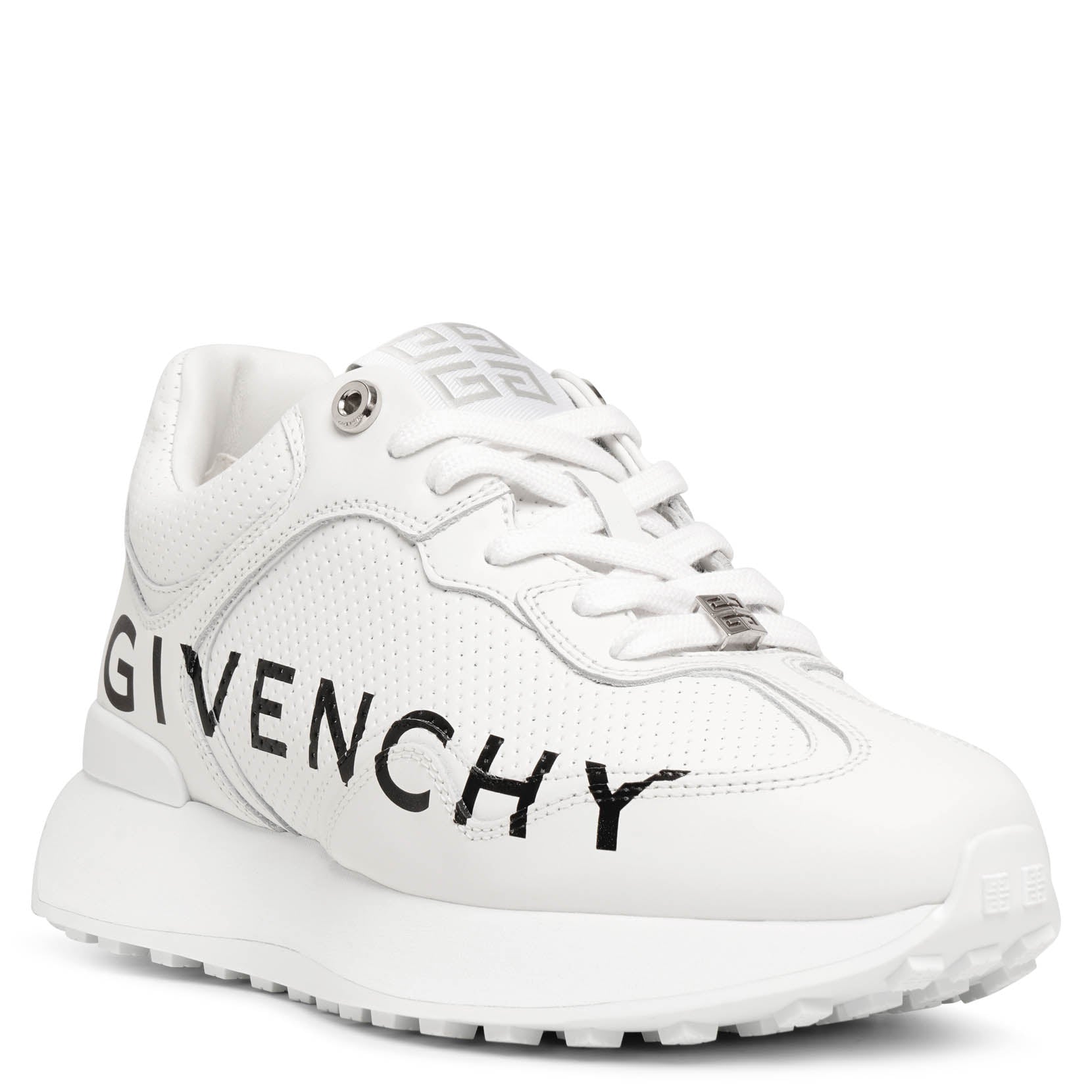 Giv runner white sneakers
