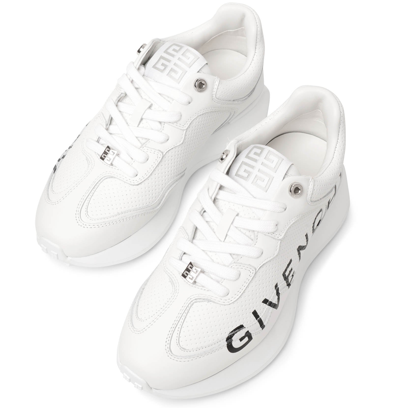 Giv runner white sneakers
