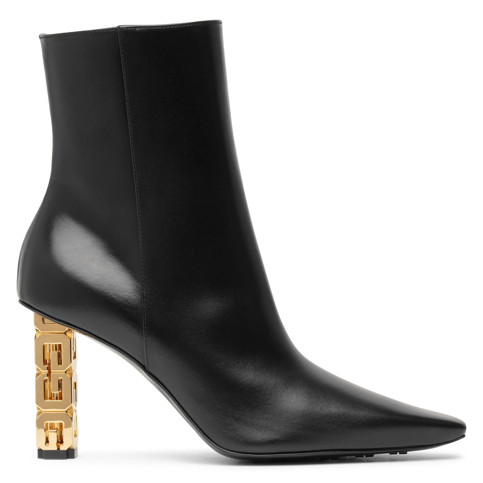 G Cube ankle boots