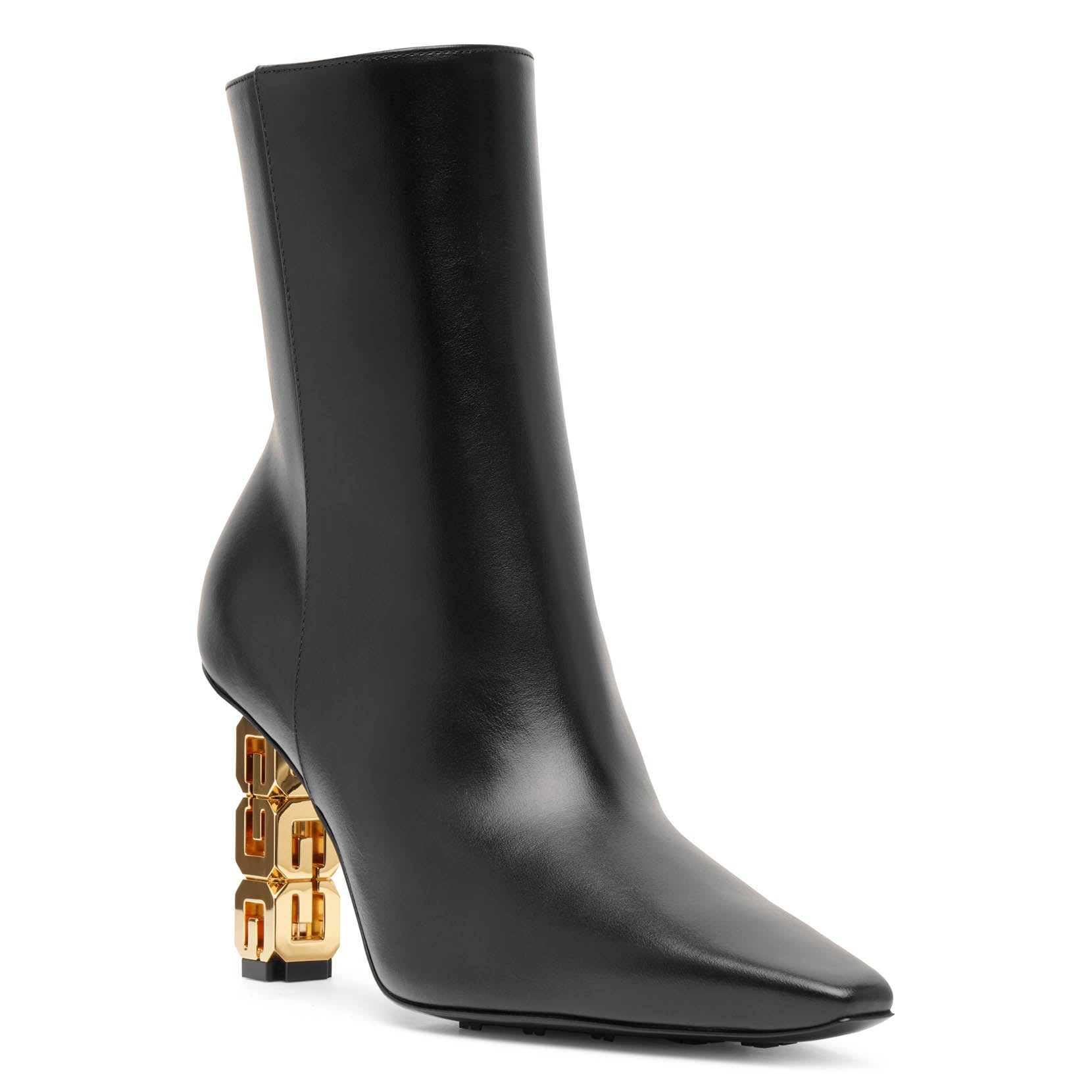 G Cube ankle boots