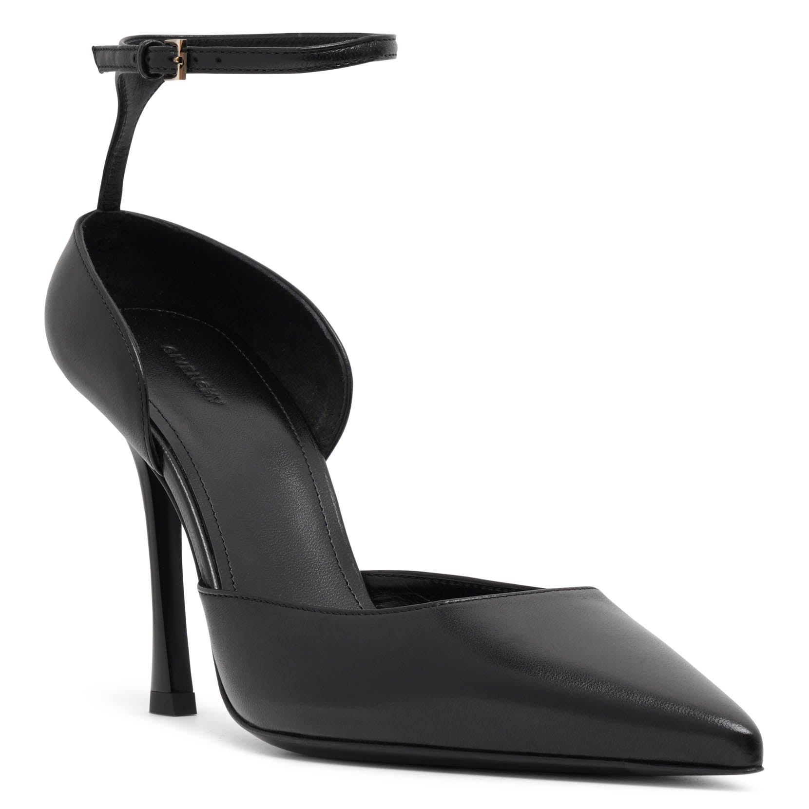 Show 95 black stocking pumps