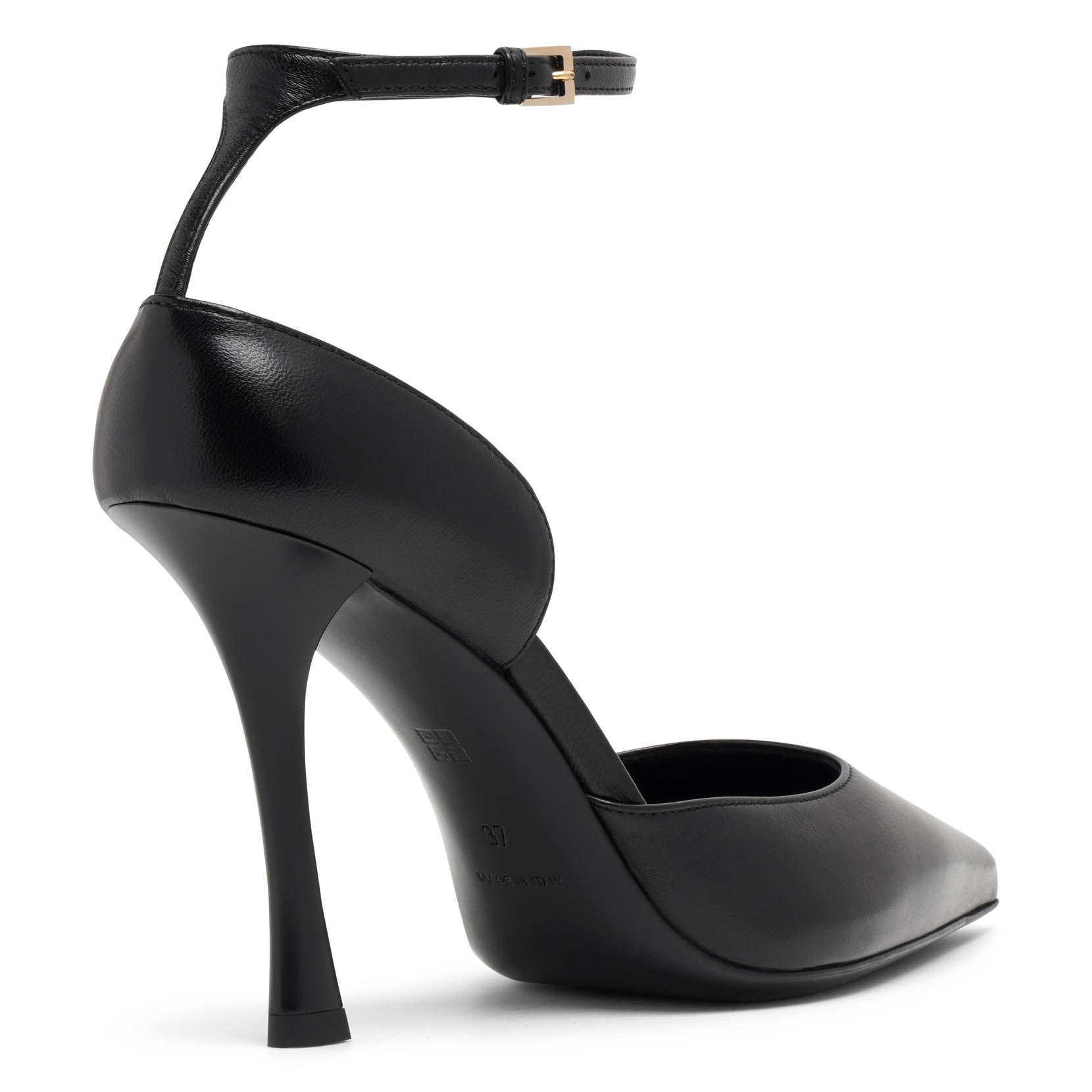 Show 95 black stocking pumps