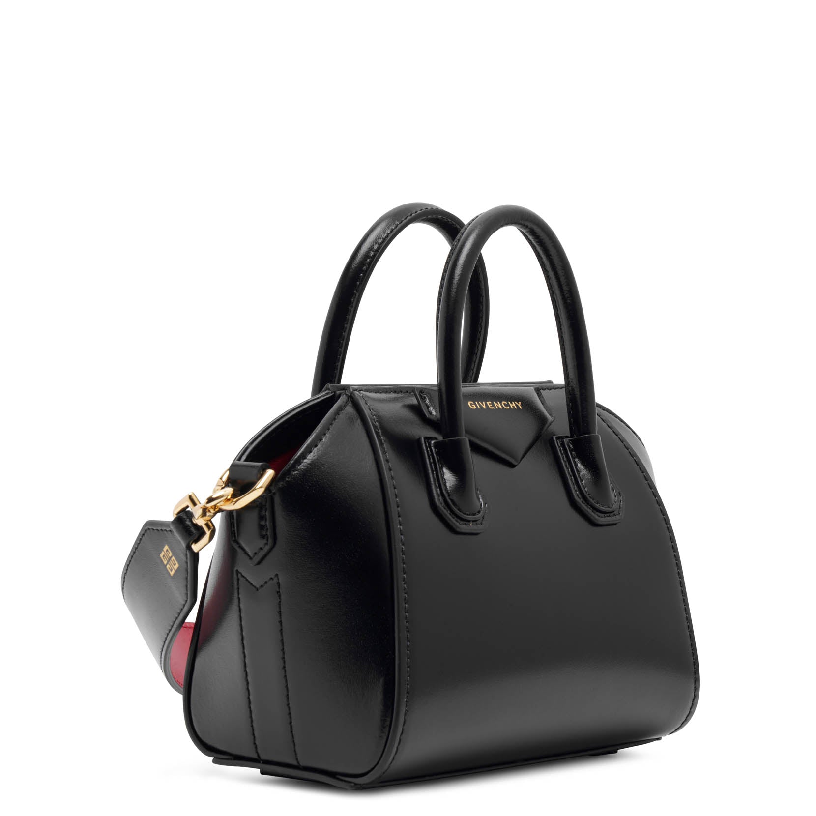 Antigona toy black bag