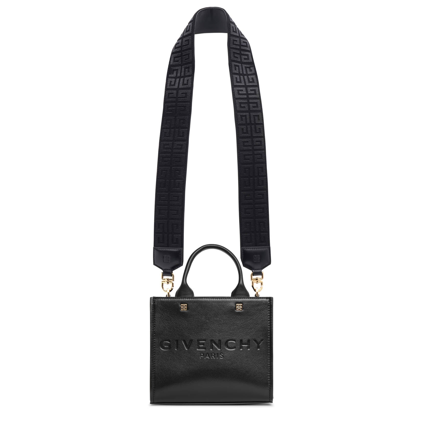 G tote mini black bag