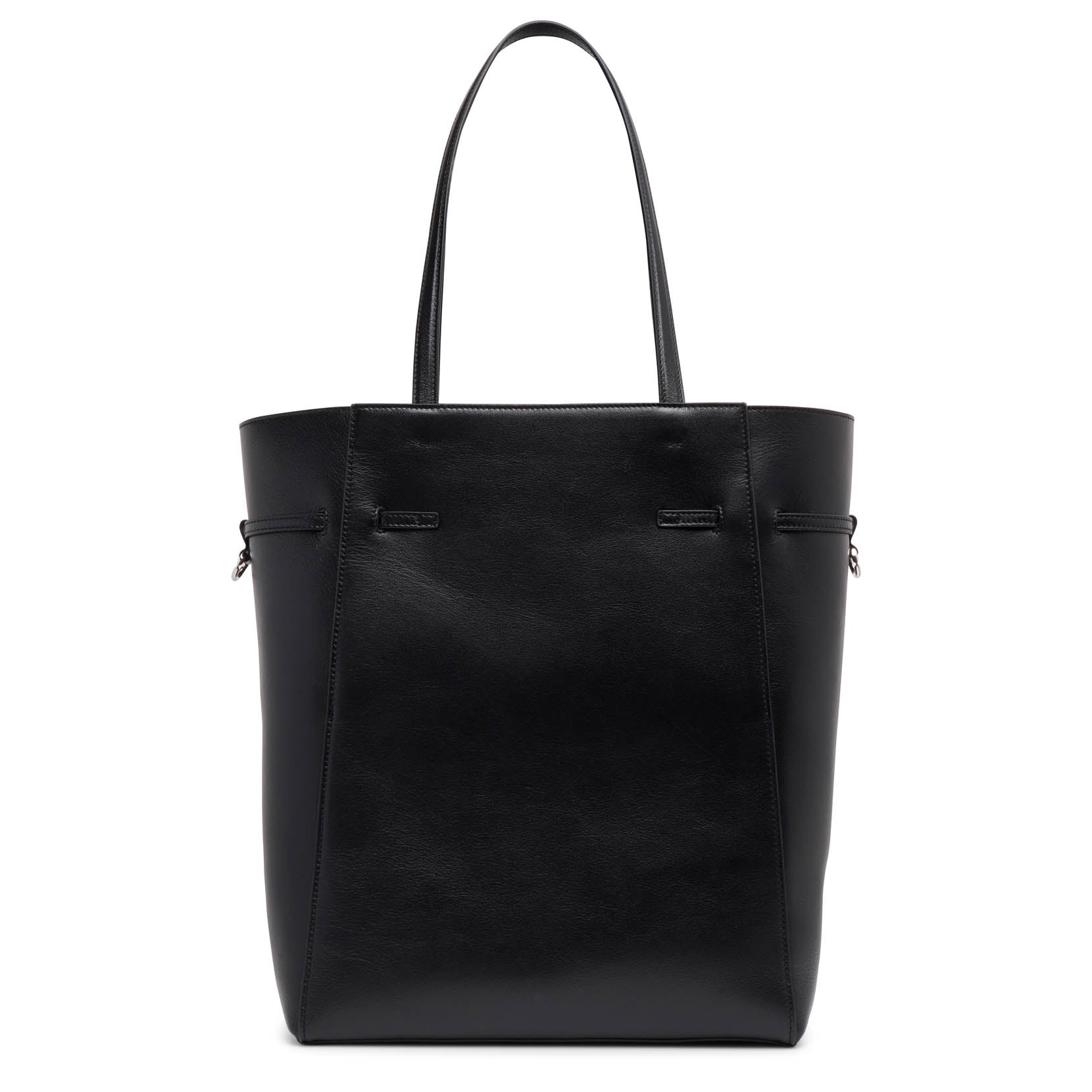 Voyou N/S black tote bag