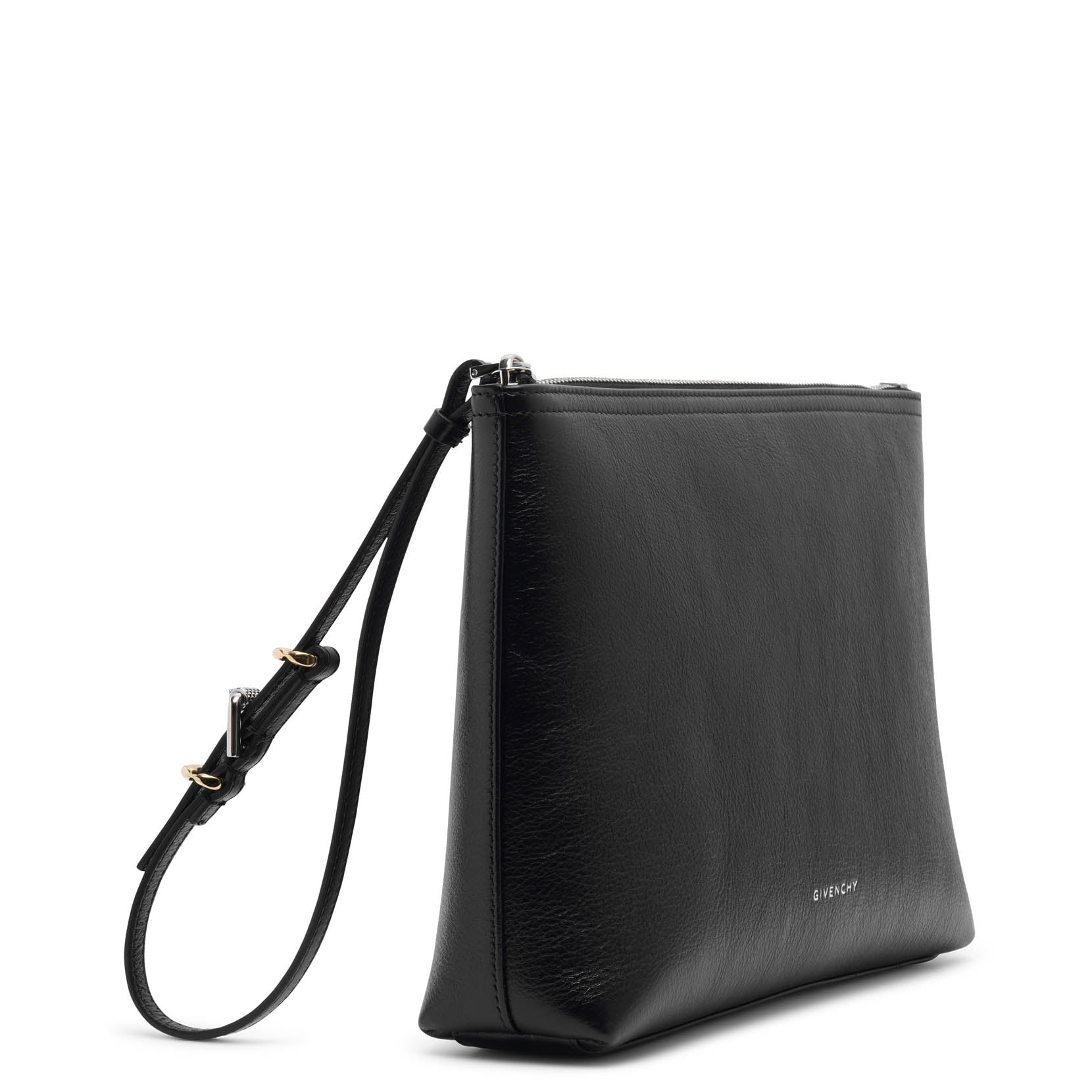 Voyou black travel pouch