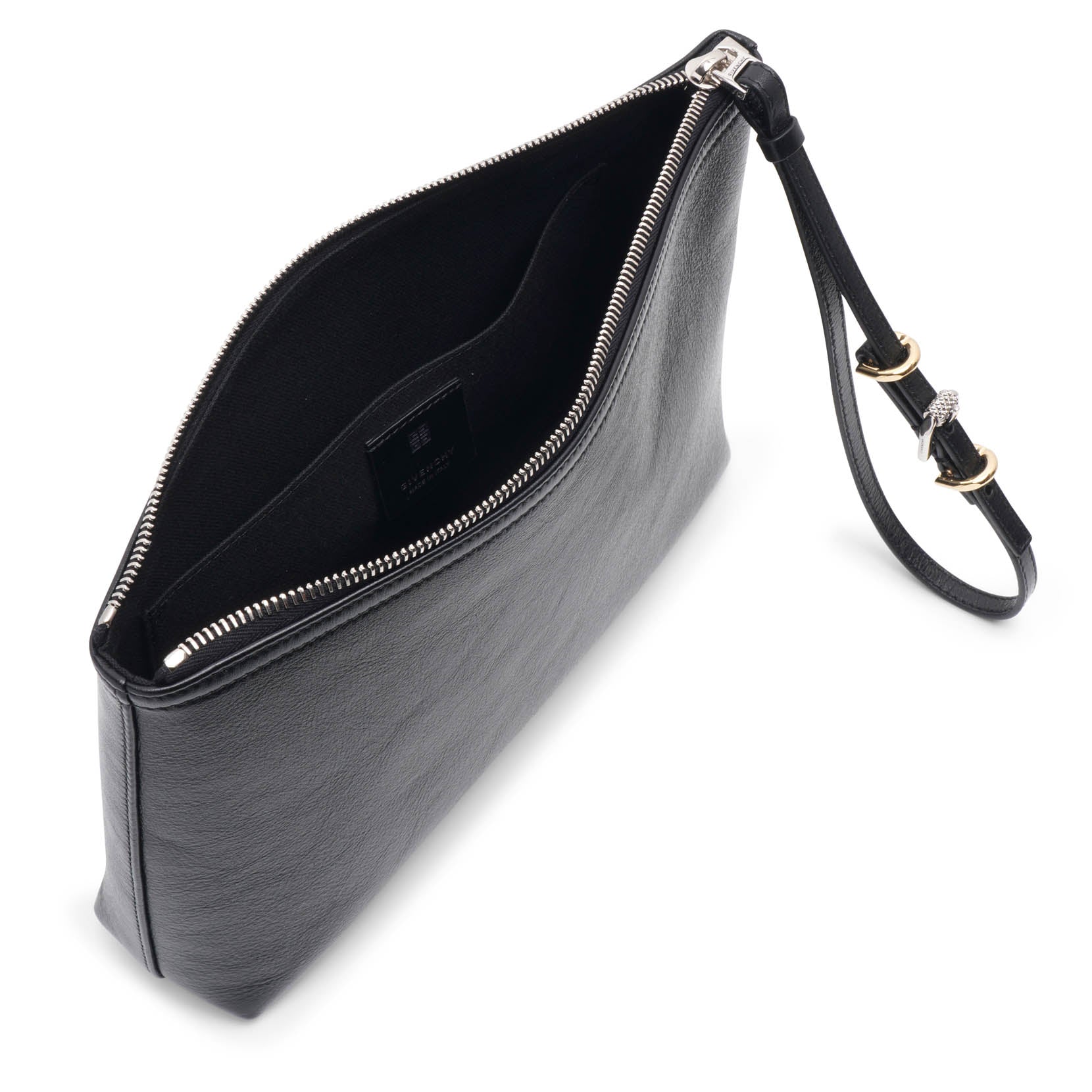 Voyou black travel pouch