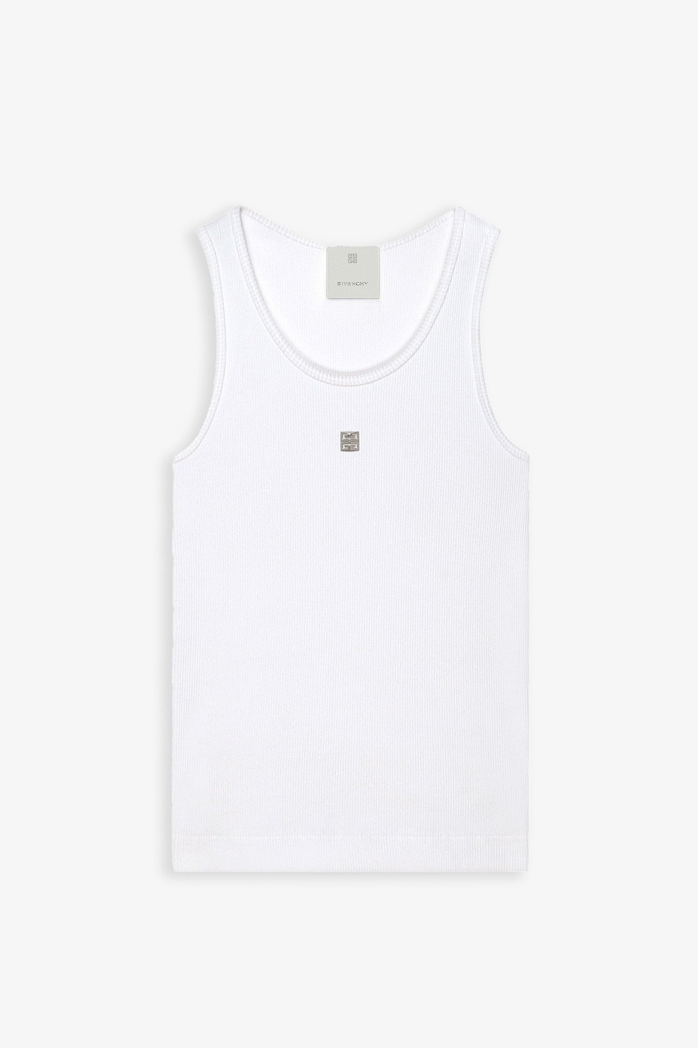 Slim fit 4G tank top