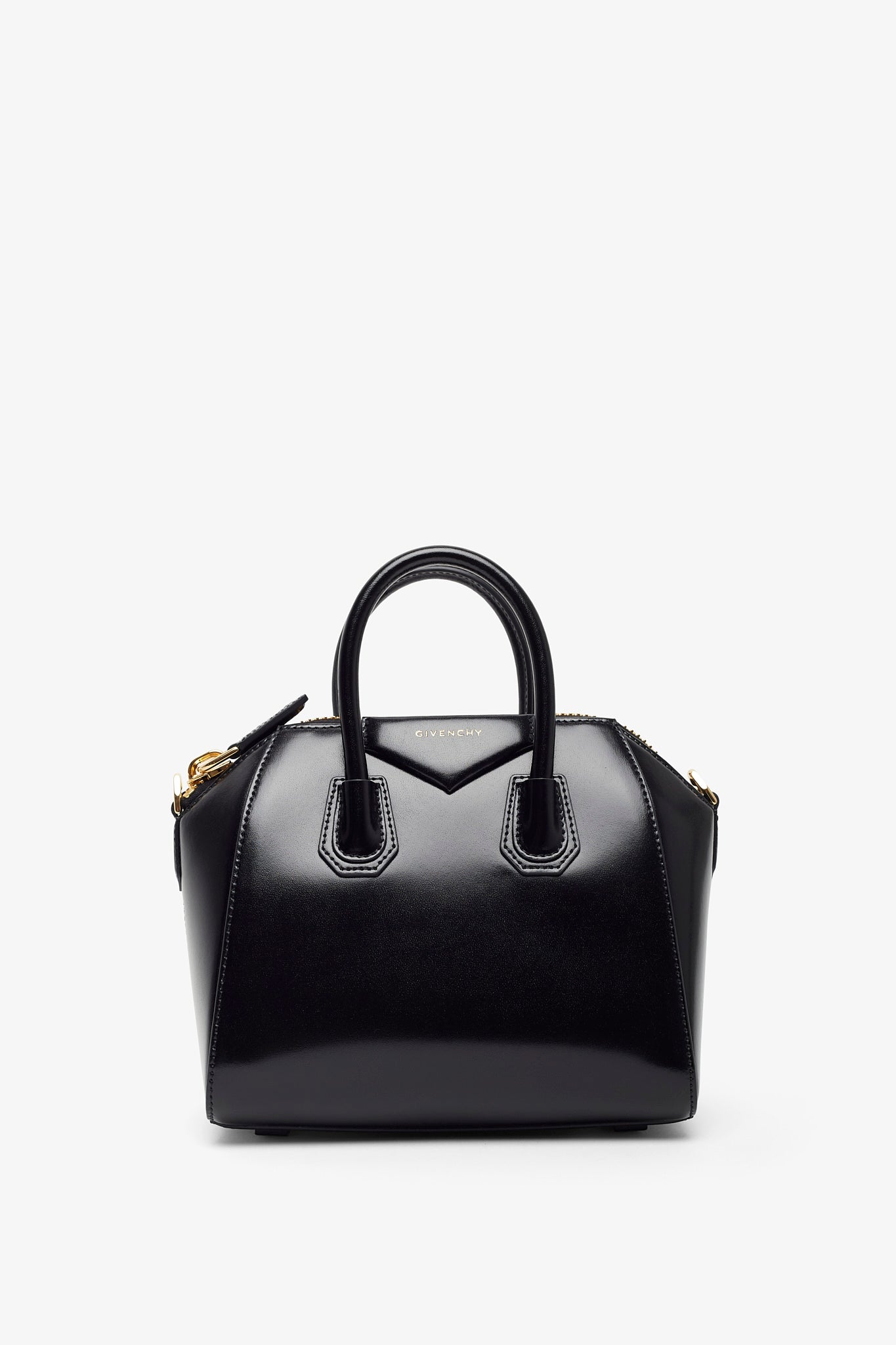 Antigona black mini bag