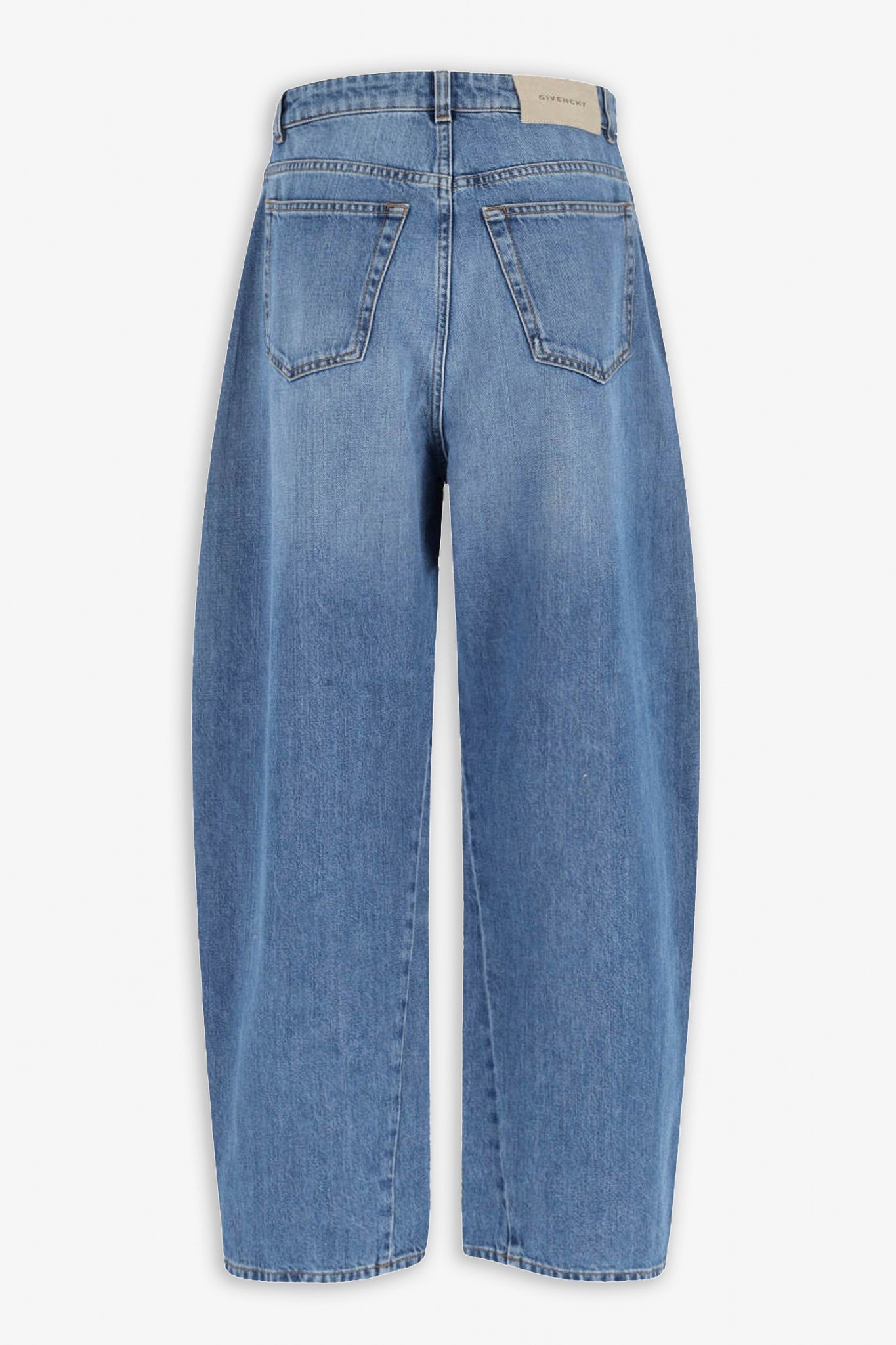 Cocoon blue trousers