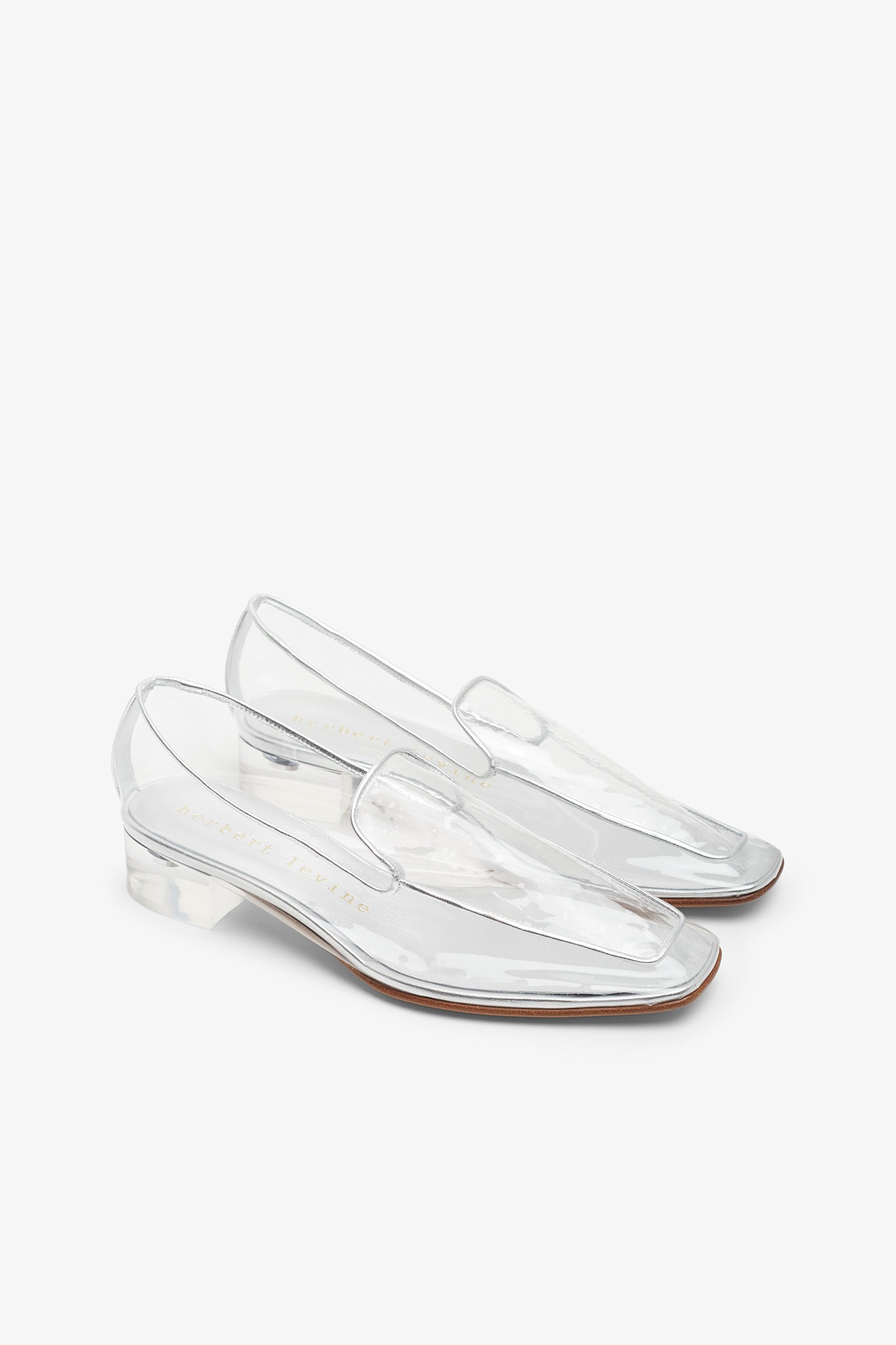 Clear The Air 30 soft pvc loafers