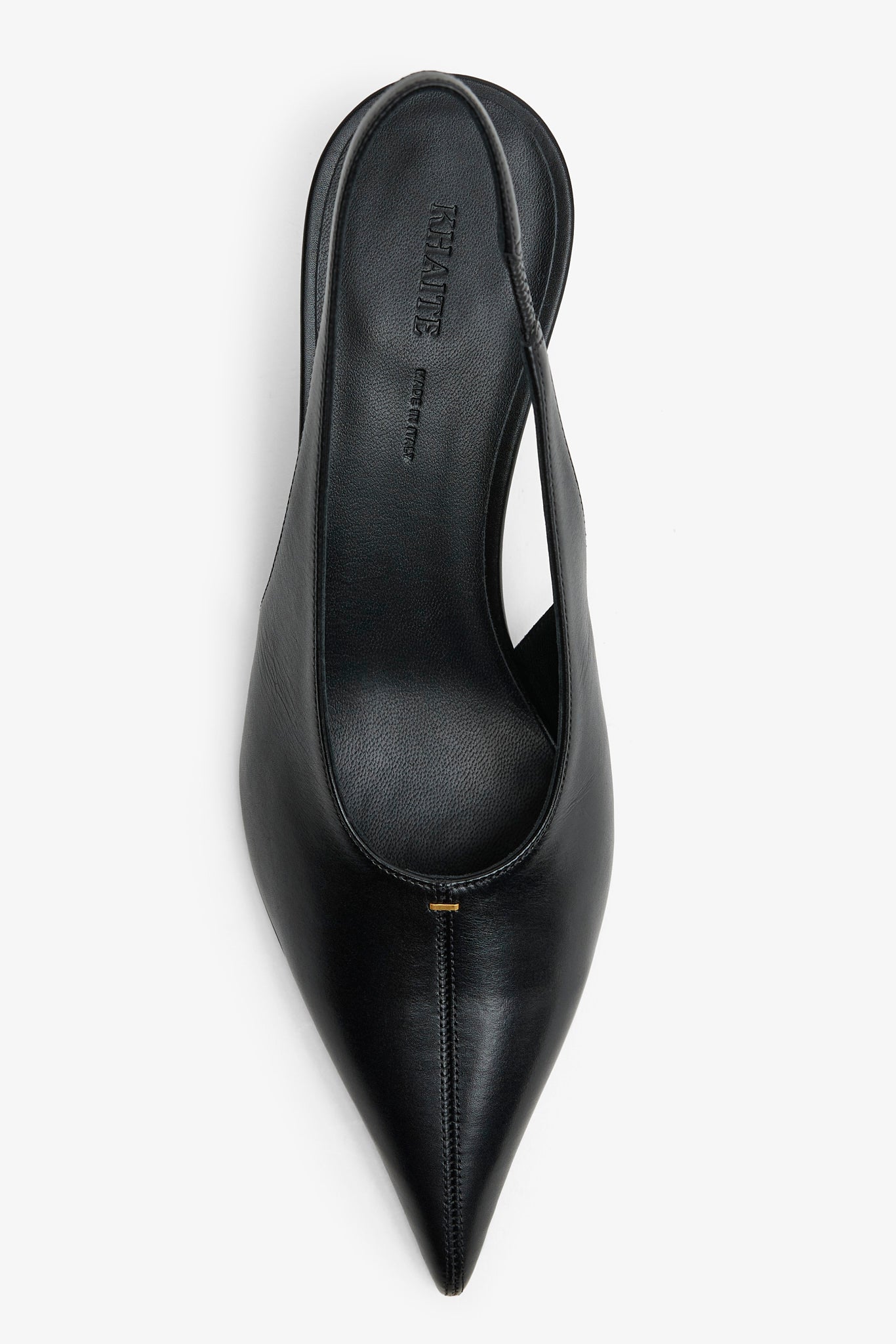 Bella 55 black pumps