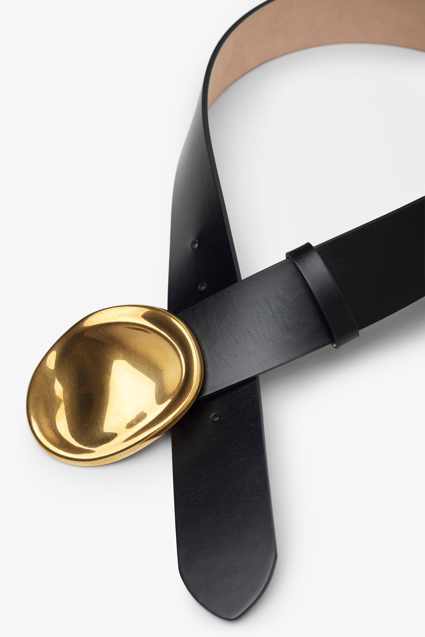 Keefe 35mm black belt