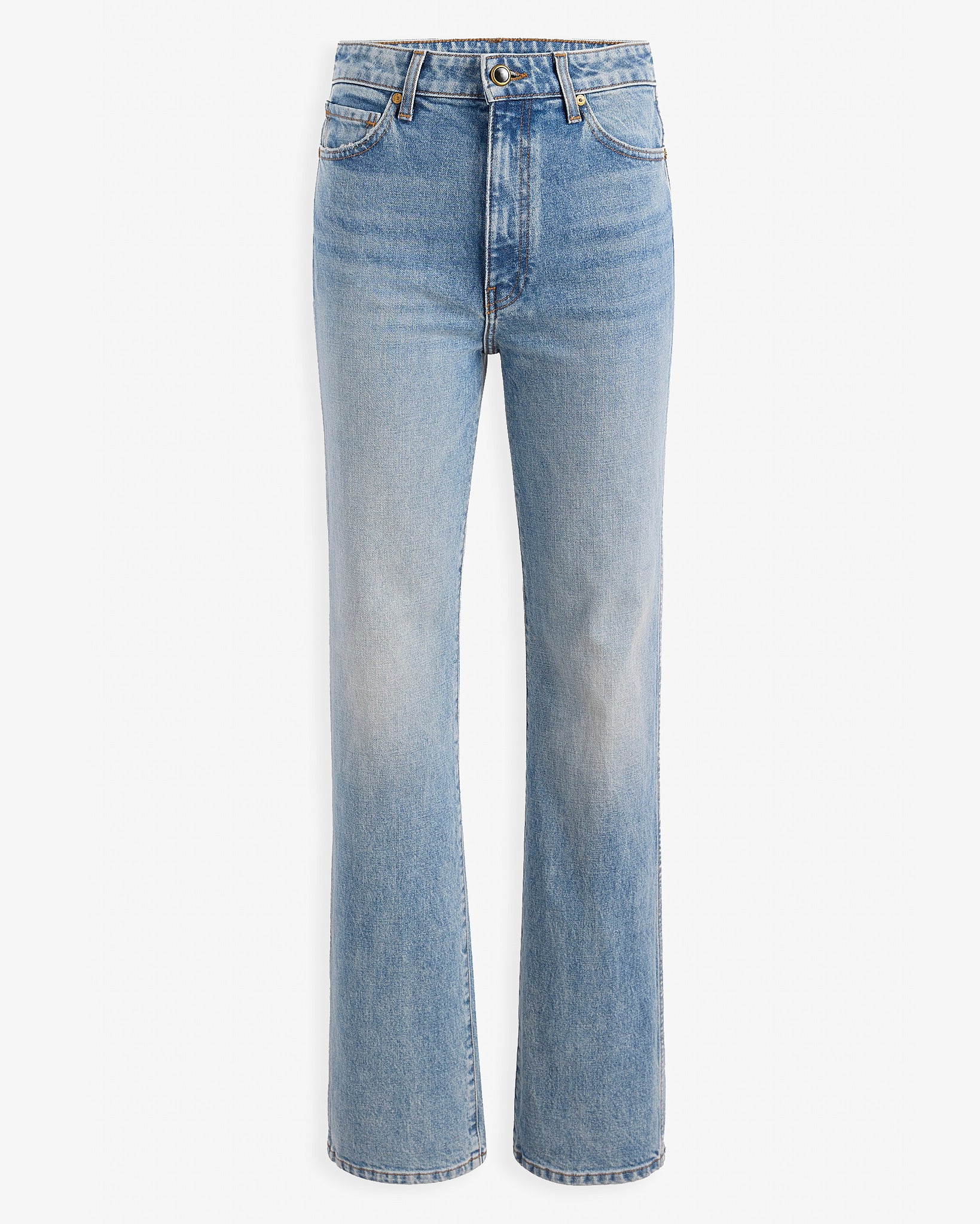 Danielle light blue stretch jeans