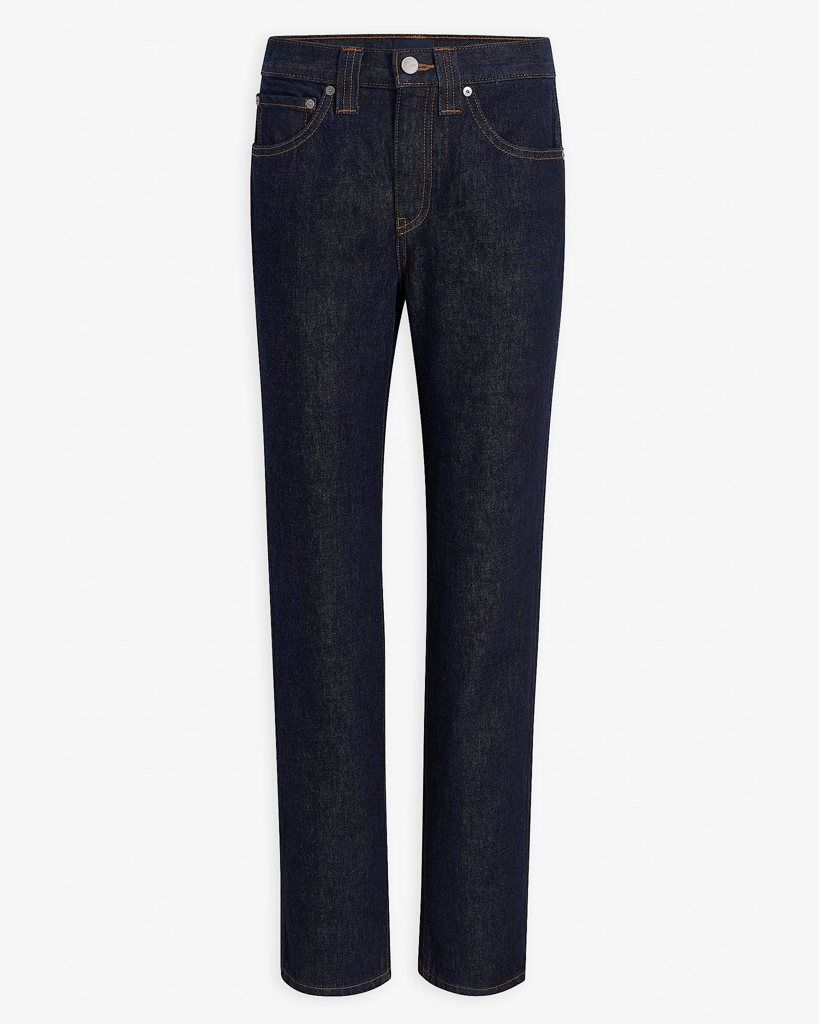 Farley dark blue jeans