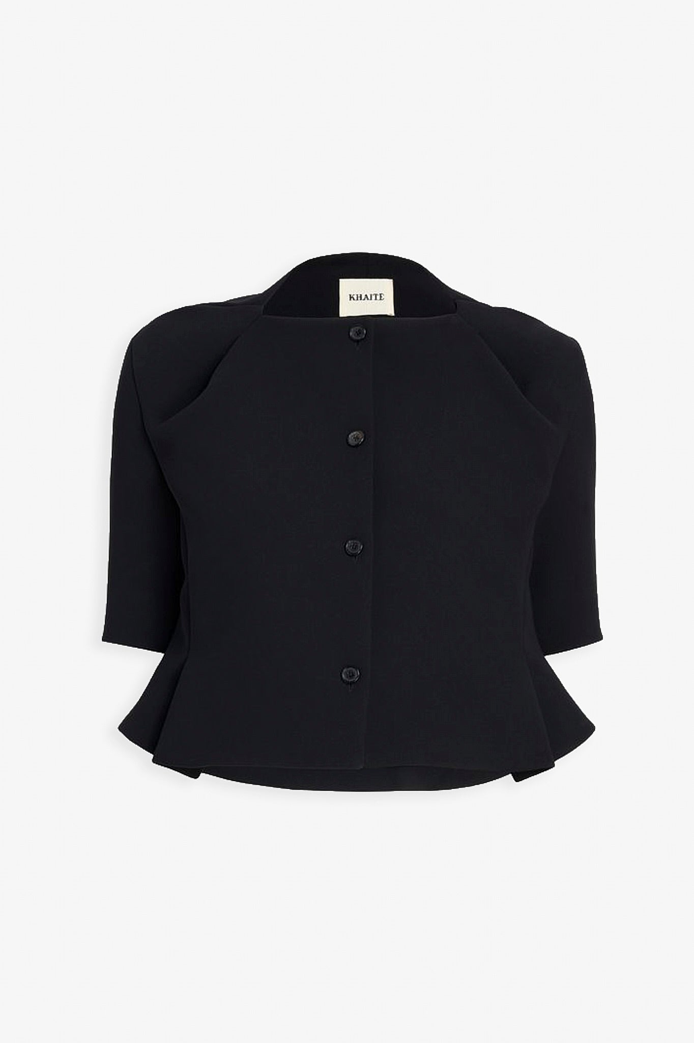 Franc black jacket