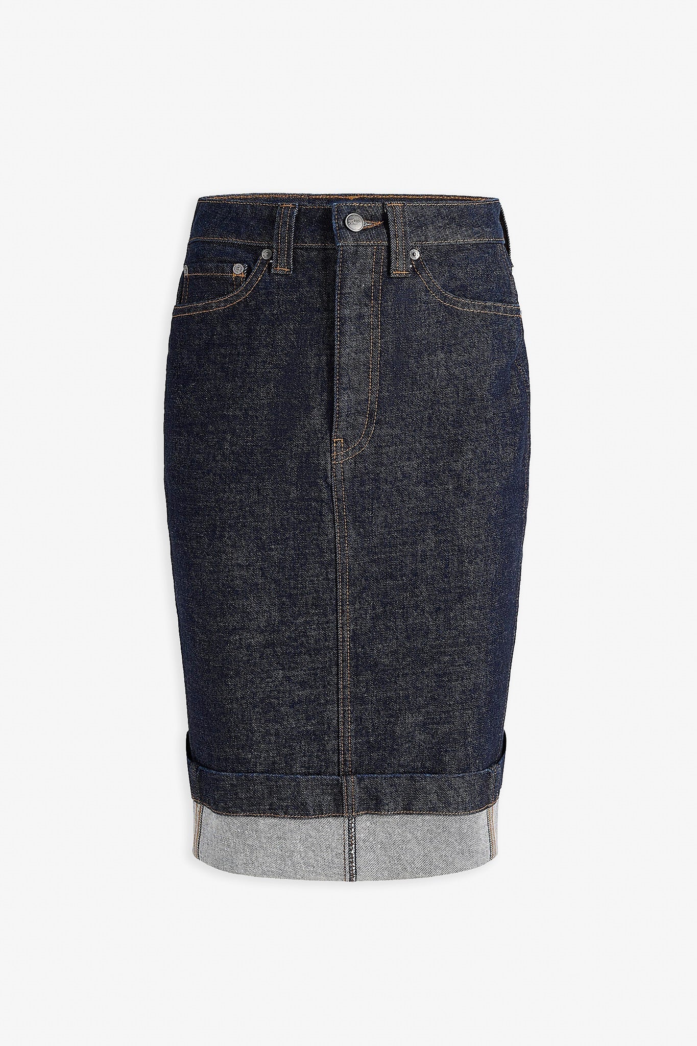 Kendra jeans skirt