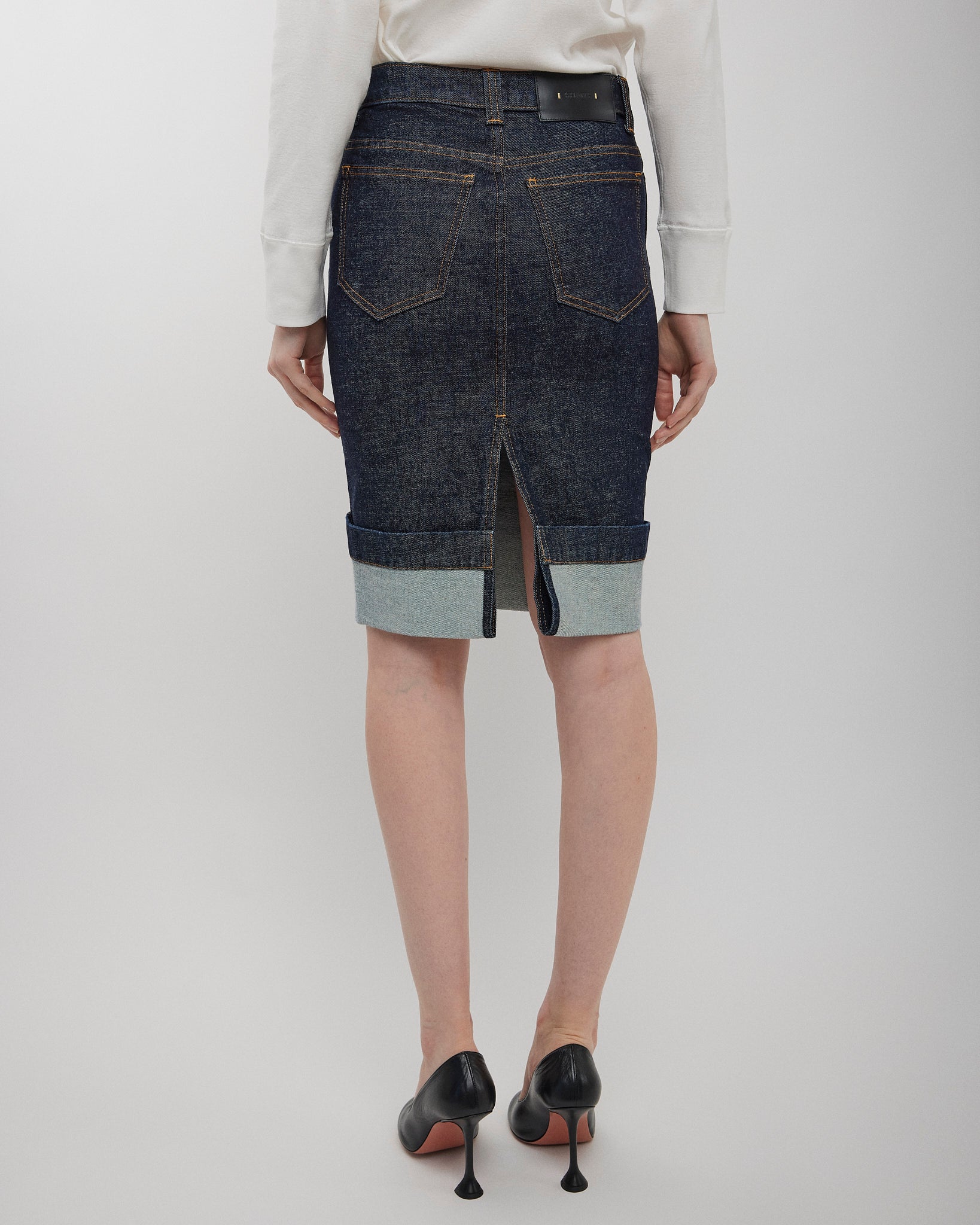 Kendra jeans skirt