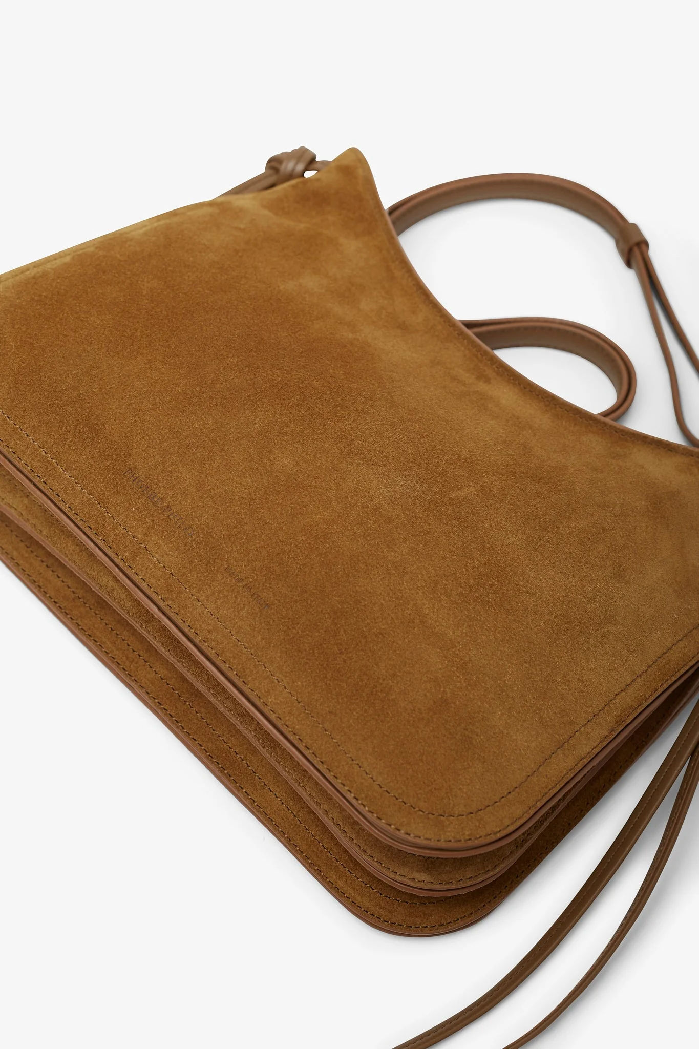 Gig small brown shoulder bag