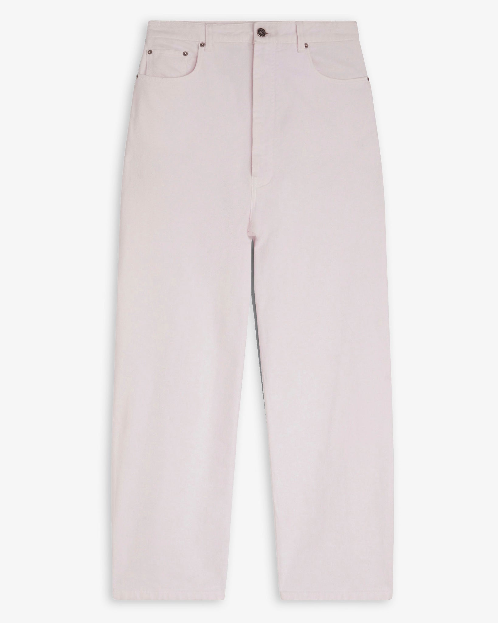 Drop light pink jeans