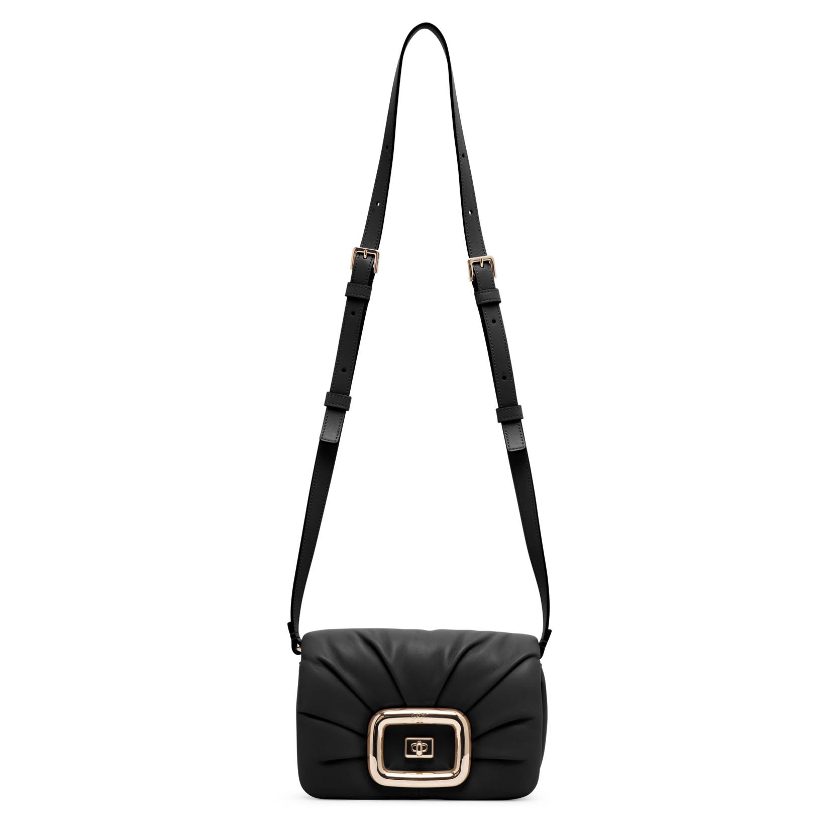 Viv Choc mini black bag