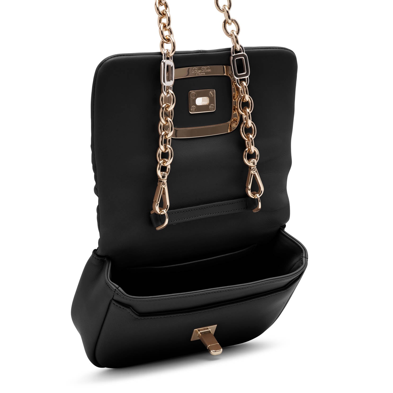 Viv Choc mini black bag