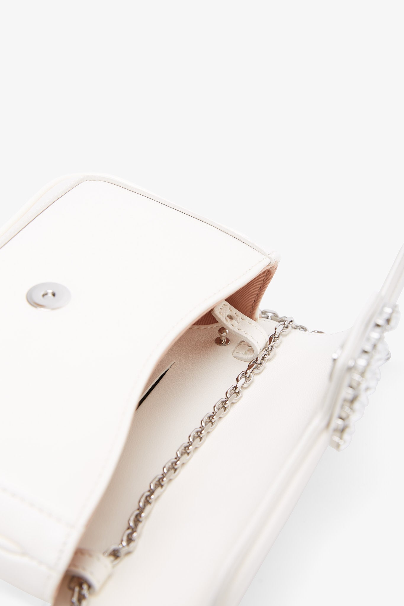 Viv Jeu white bag
