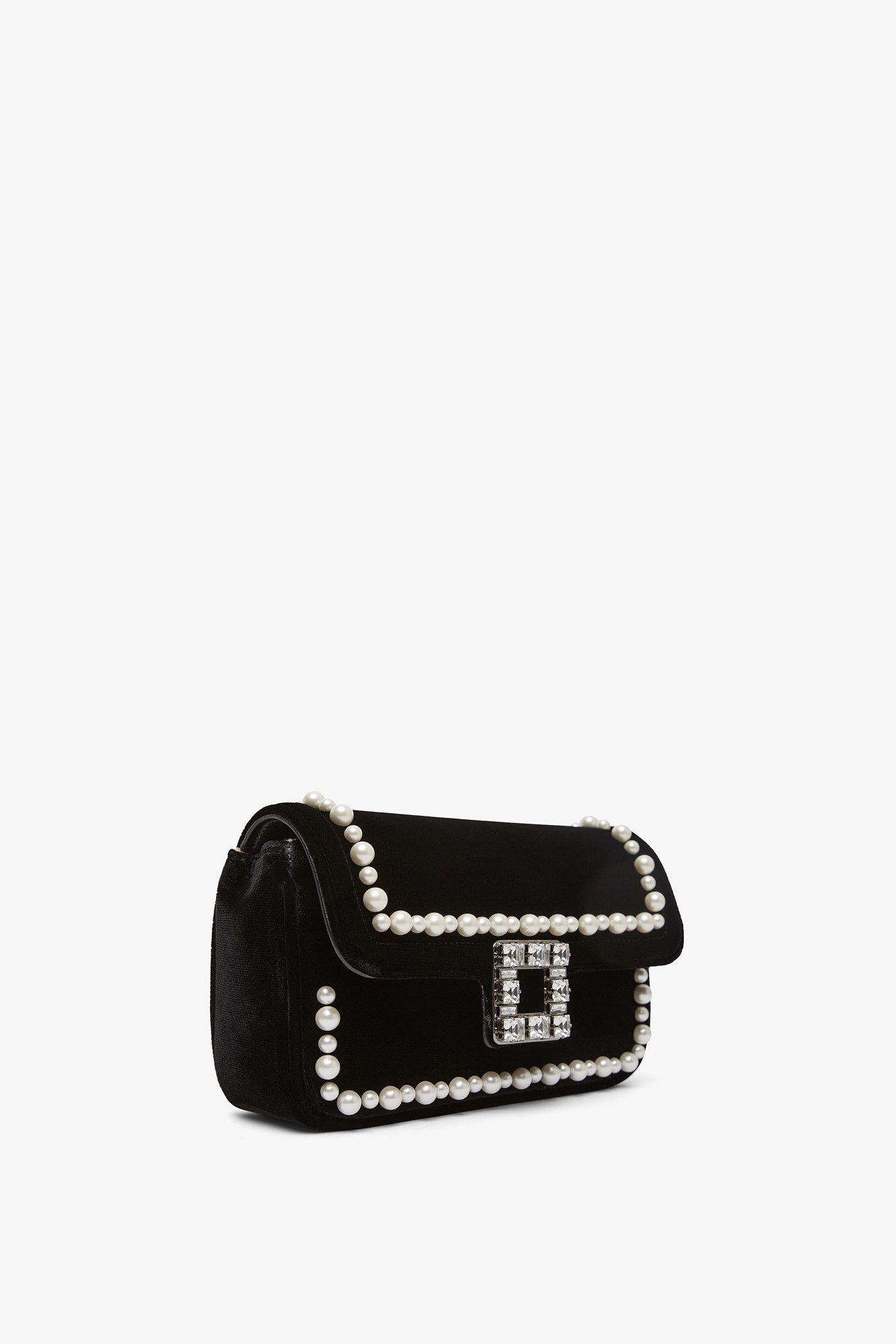 Viv Jeu De Fille black bag