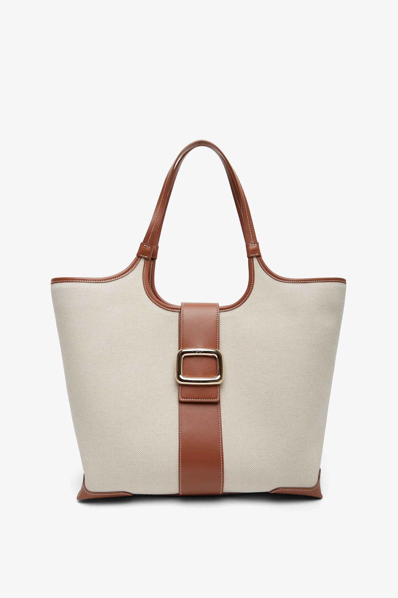 Grand Vivier medium canvas bag