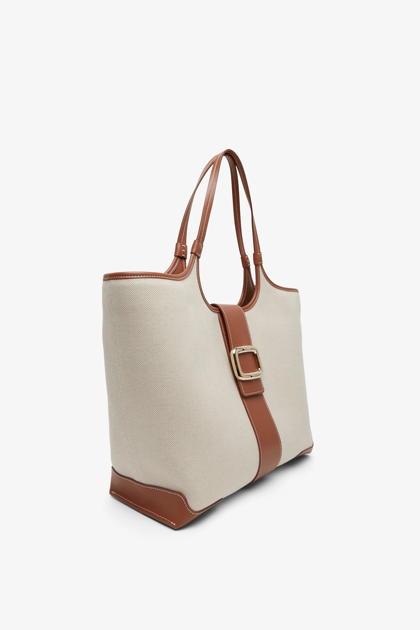 Grand Vivier medium canvas bag