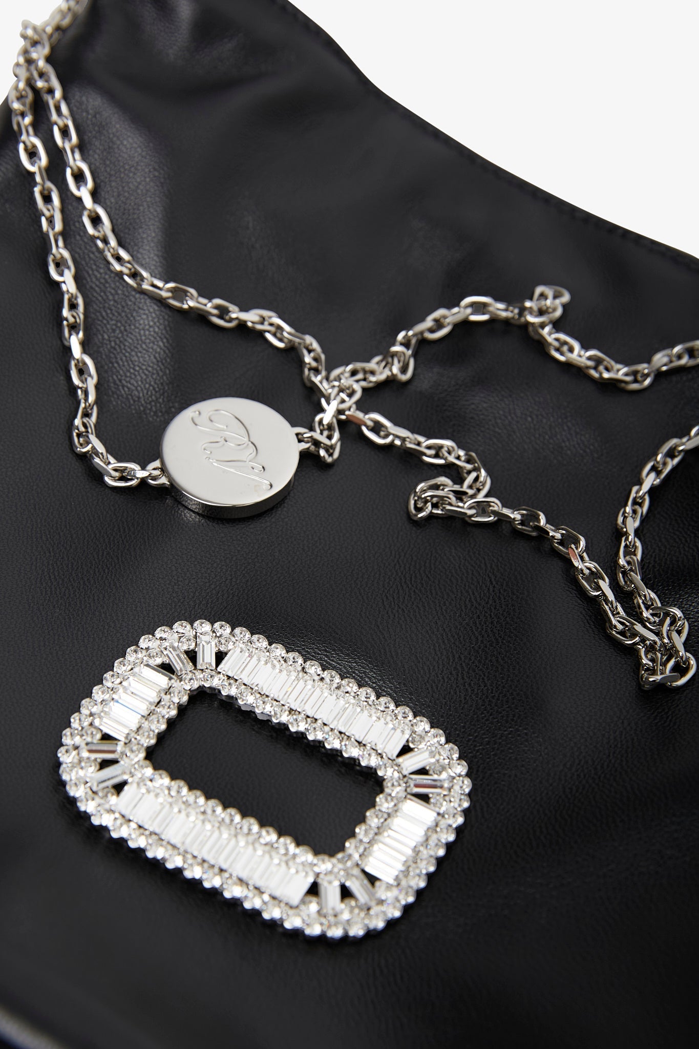 Pilgrim mini pocket bucket bag