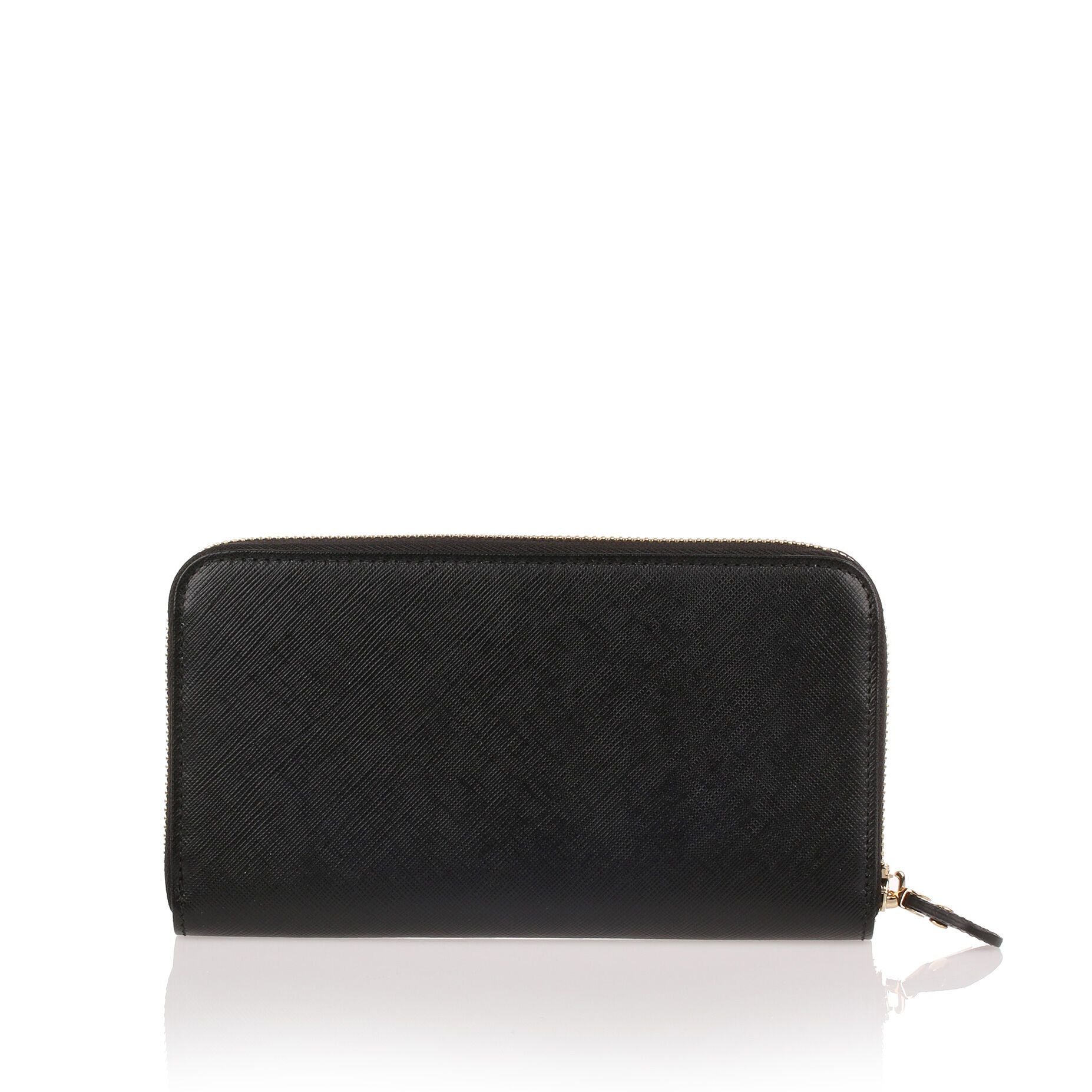Black Gancio wallet