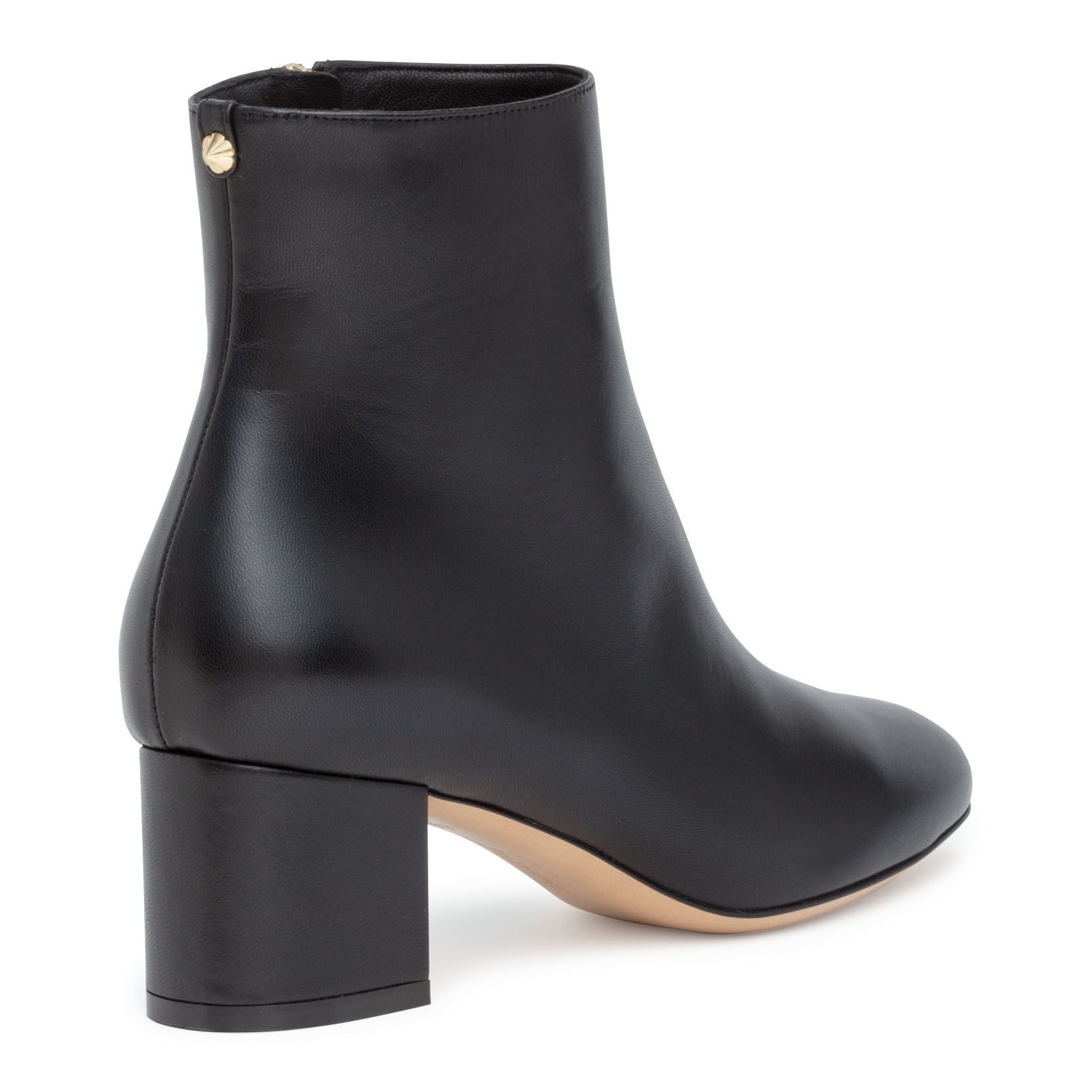 Noceto 55 black ankle boots