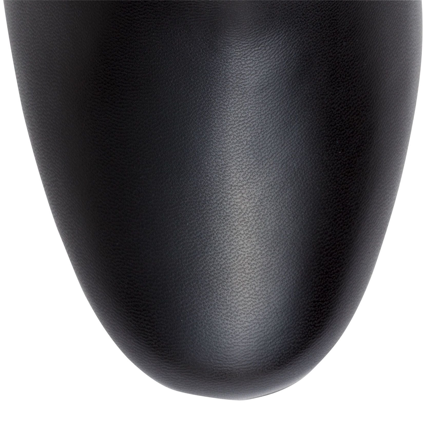 Noceto 55 black ankle boots