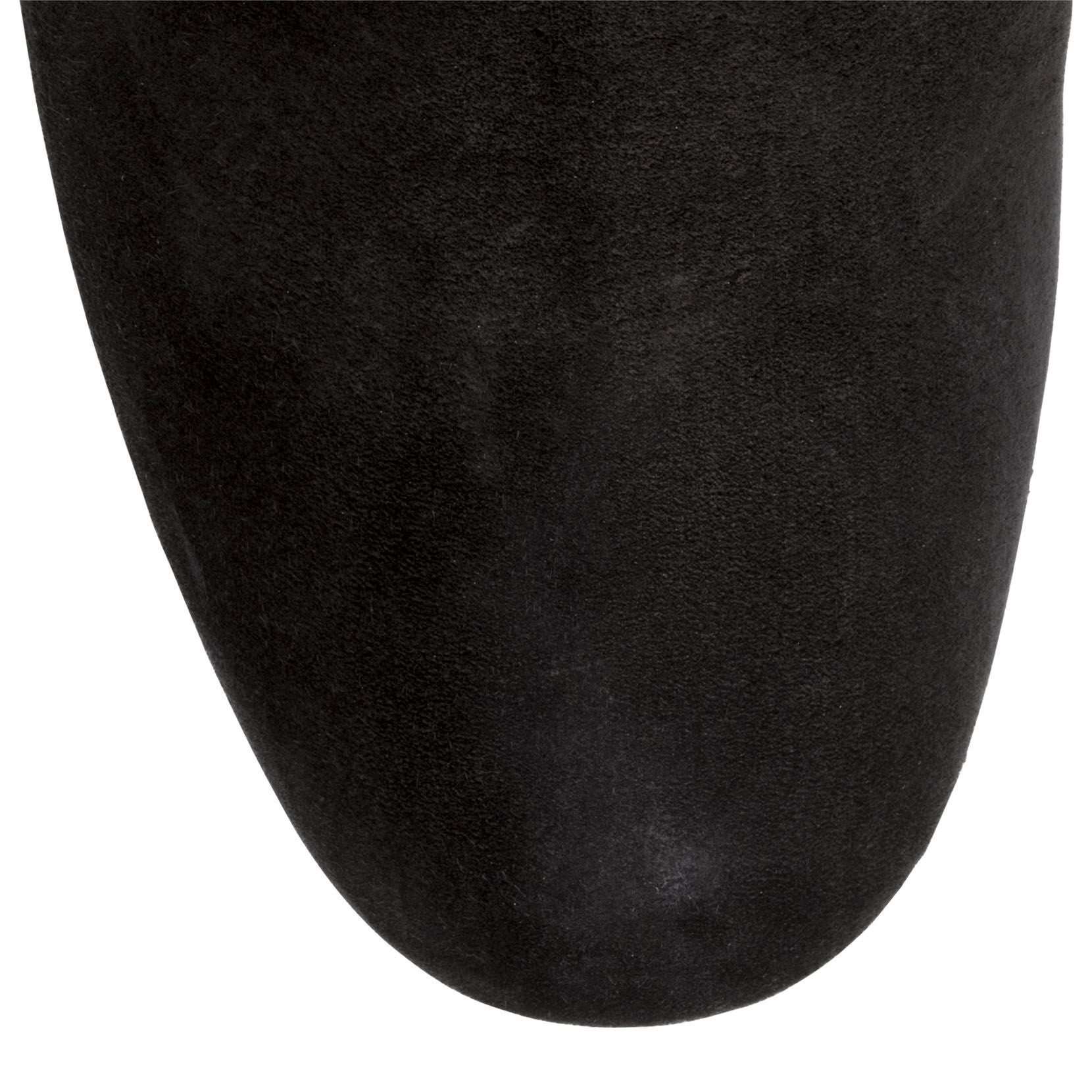Vetto 55 black suede boots