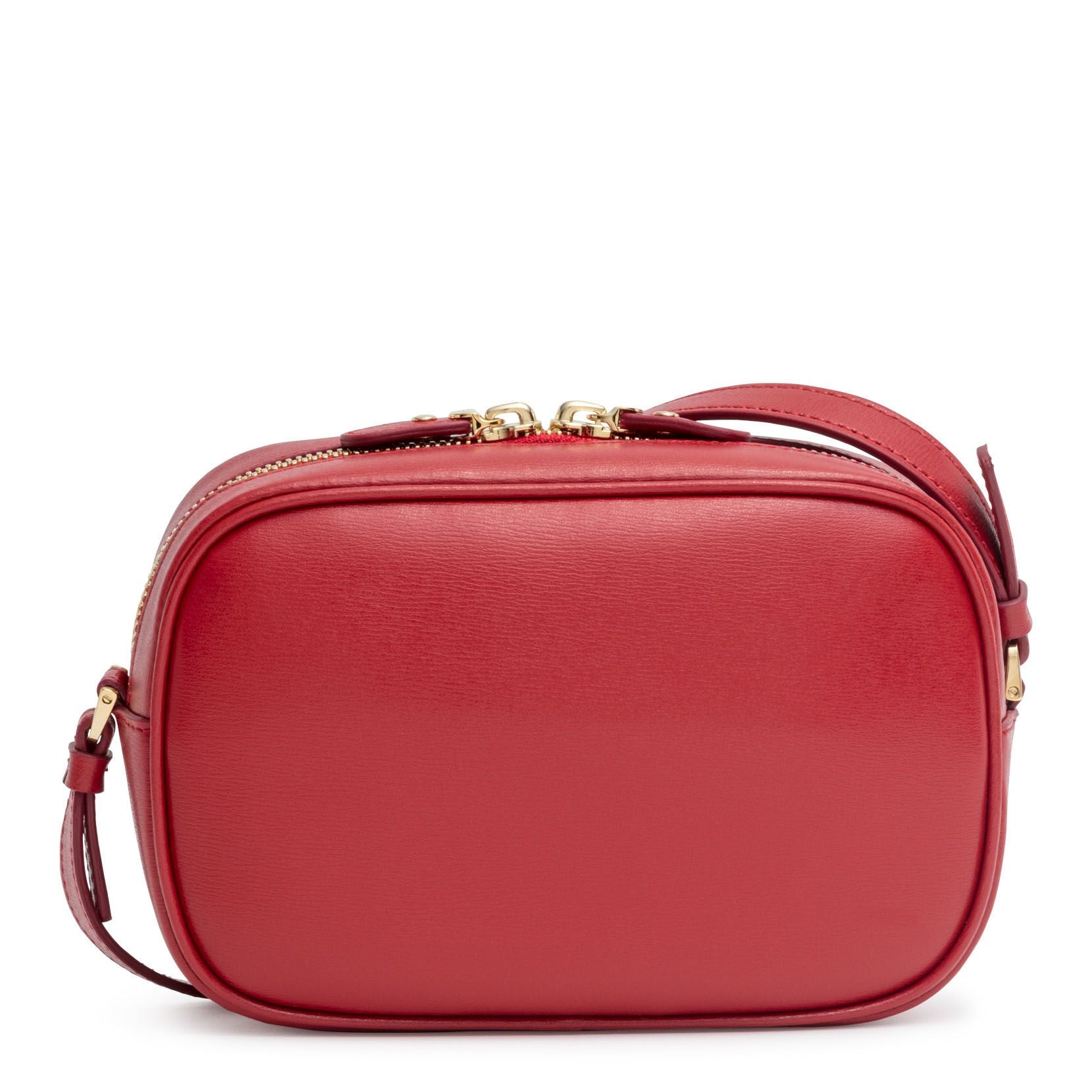 Gancio City red cross body bag
