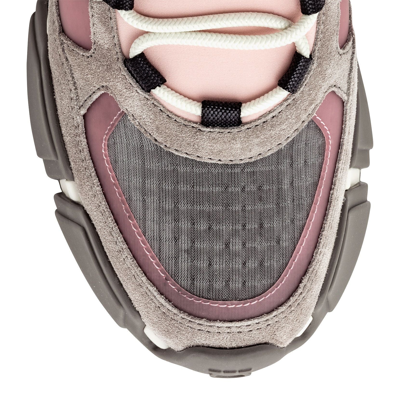 Cimbra pink and silver sneakers